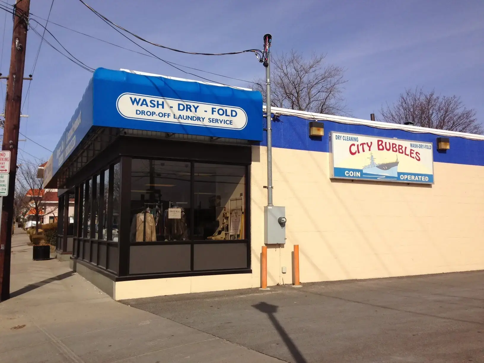 City Bubbles Laundry - Image 3