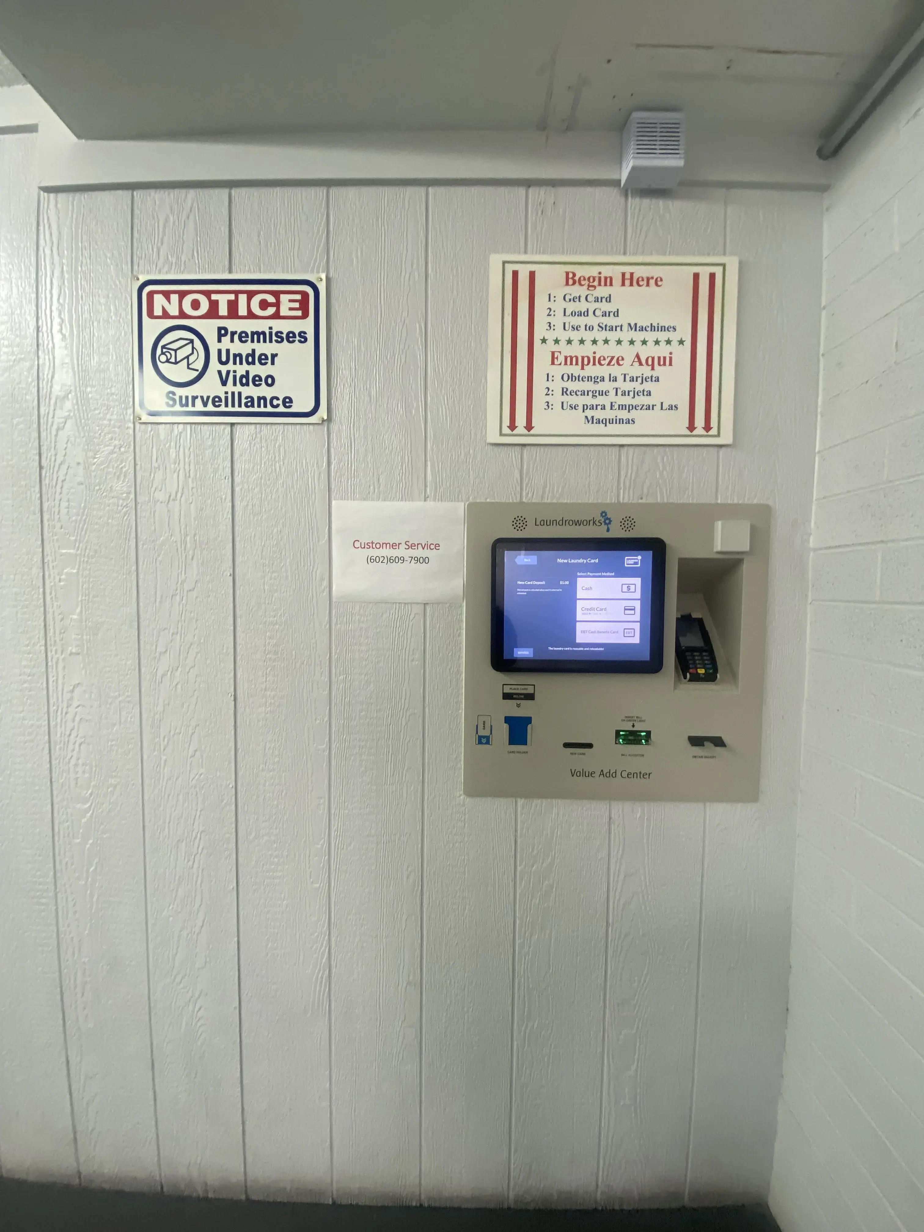 City Laundry At 68th Street- Scottsdale - Image 9