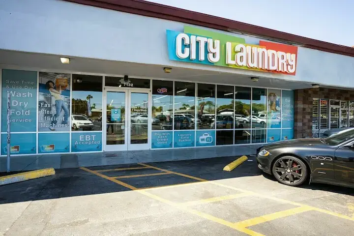 City Laundry-Phoenix - Image 1