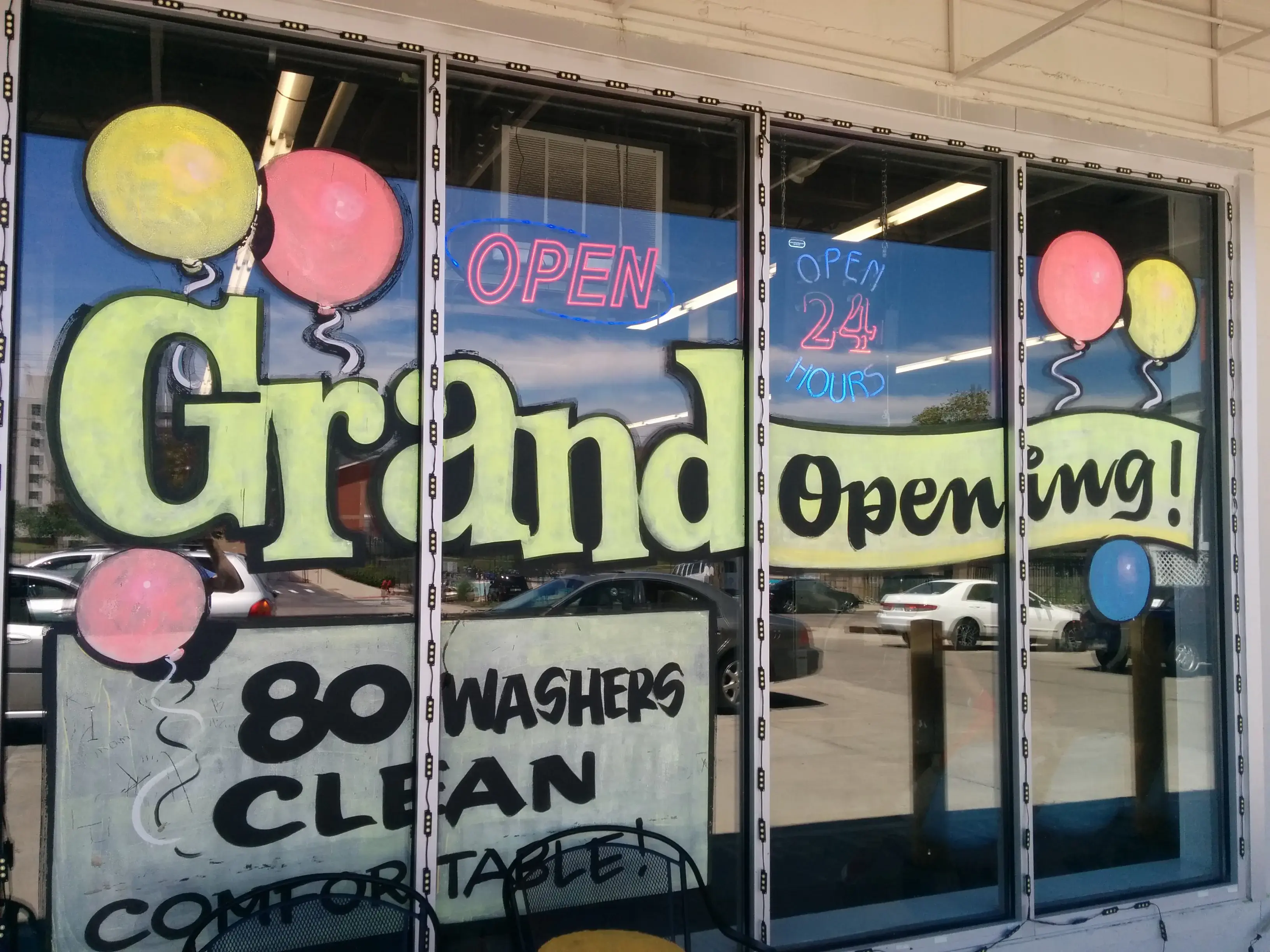 City Limits 24 Hour Laundry - Image 8