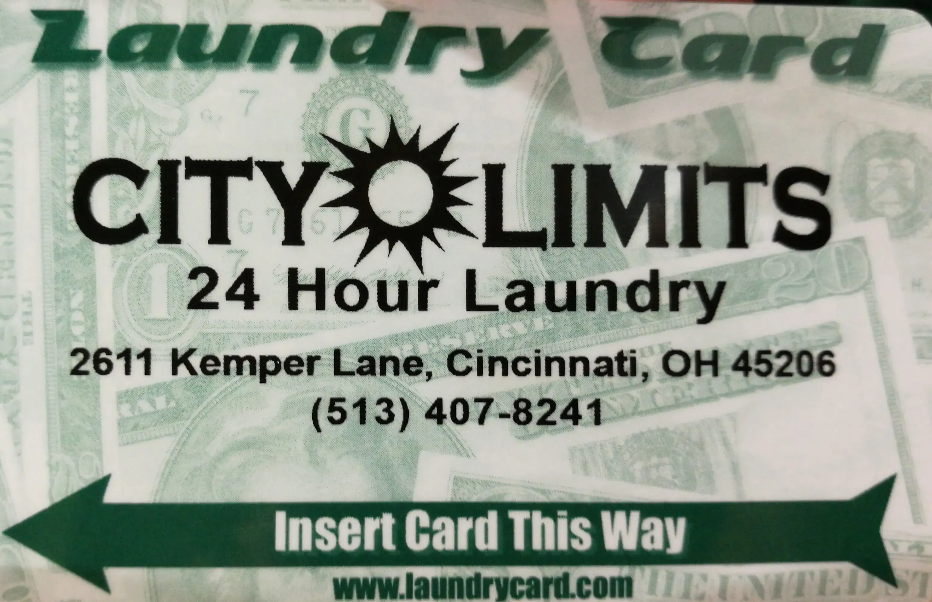 City Limits 24 Hour Laundry thumbnail 9