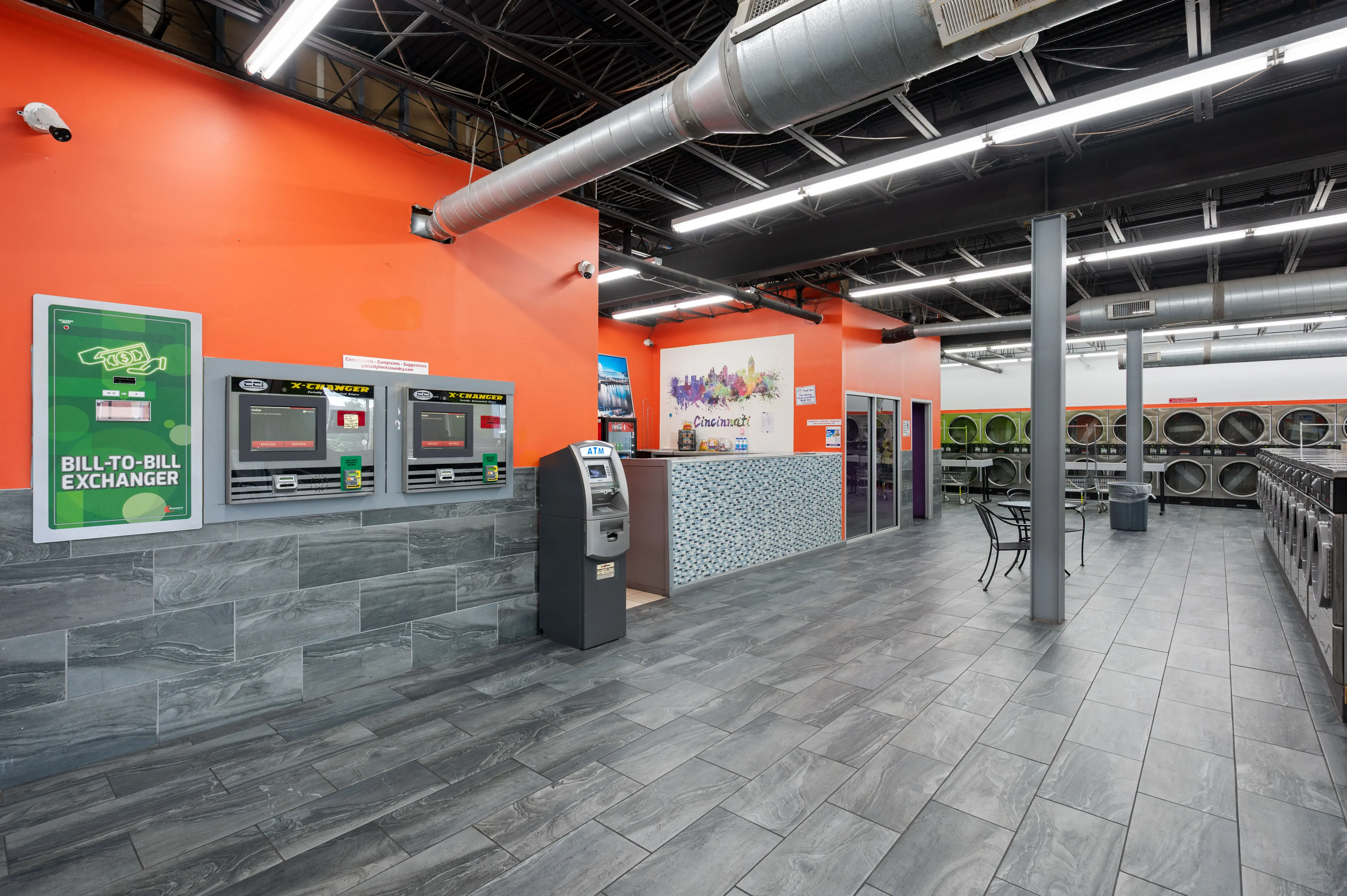 City Limits 24 Hour Laundry - Image 13