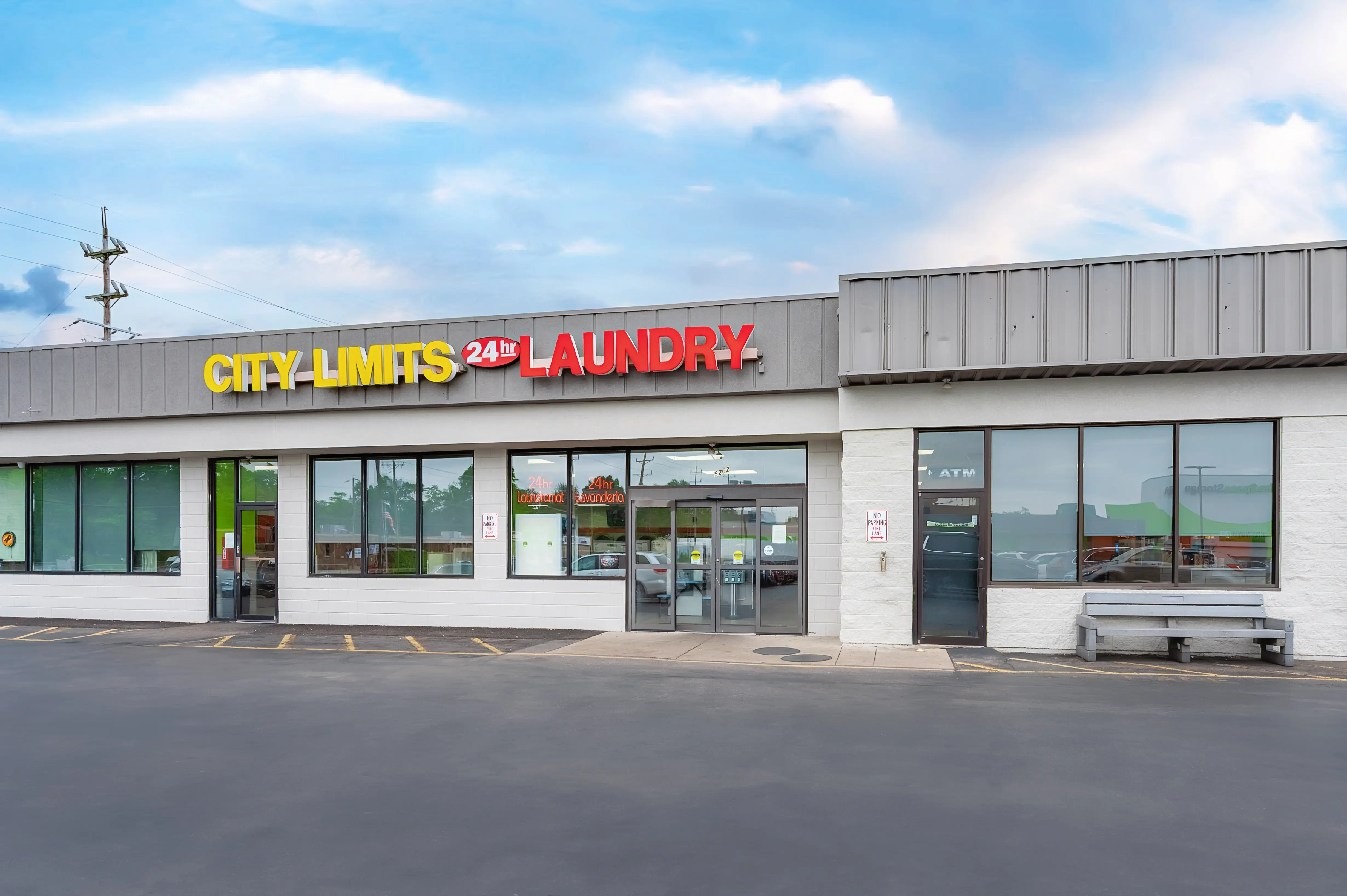 City Limits Laundry and Tan thumbnail 2