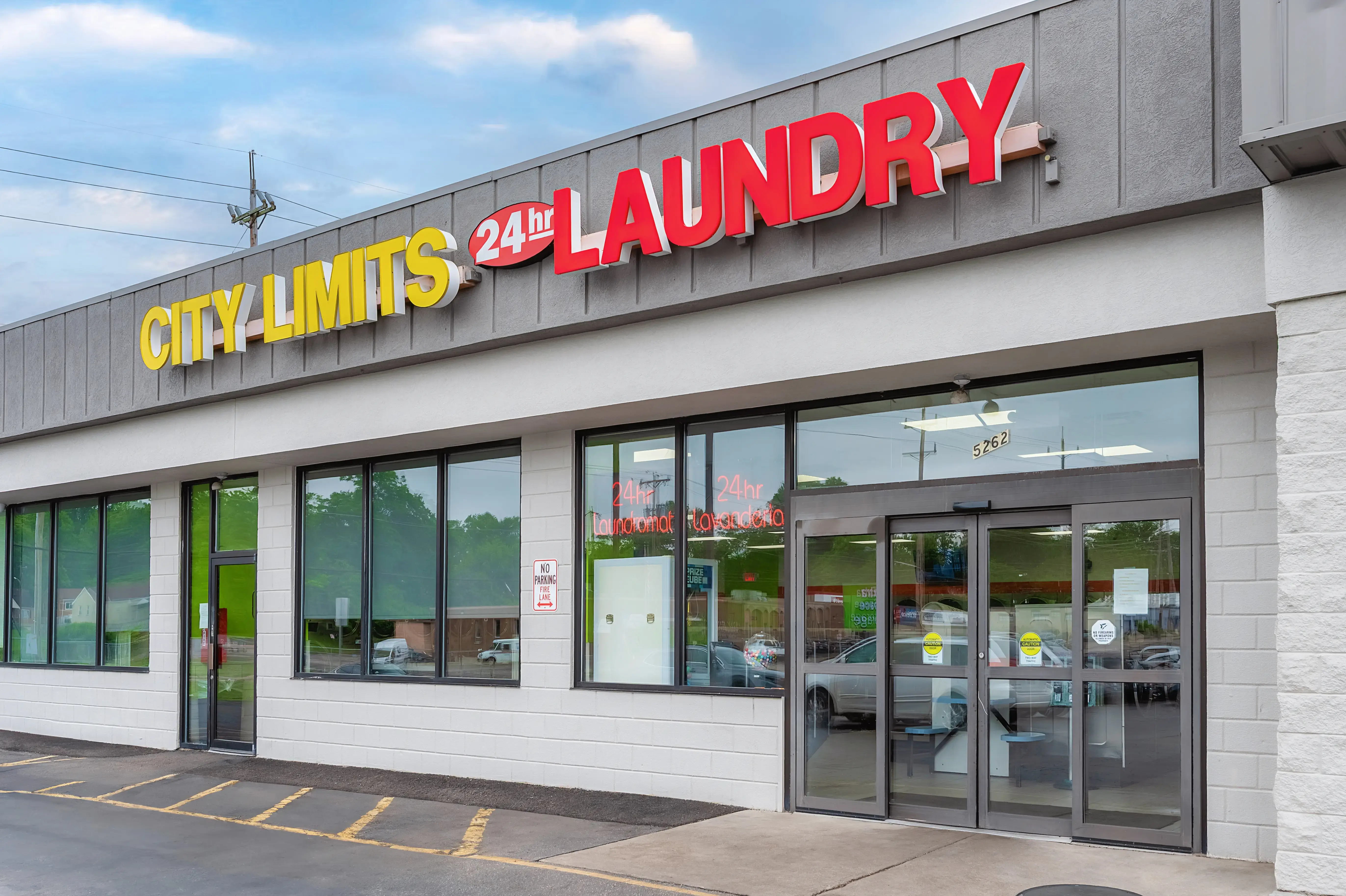 City Limits Laundry and Tan - Image 20