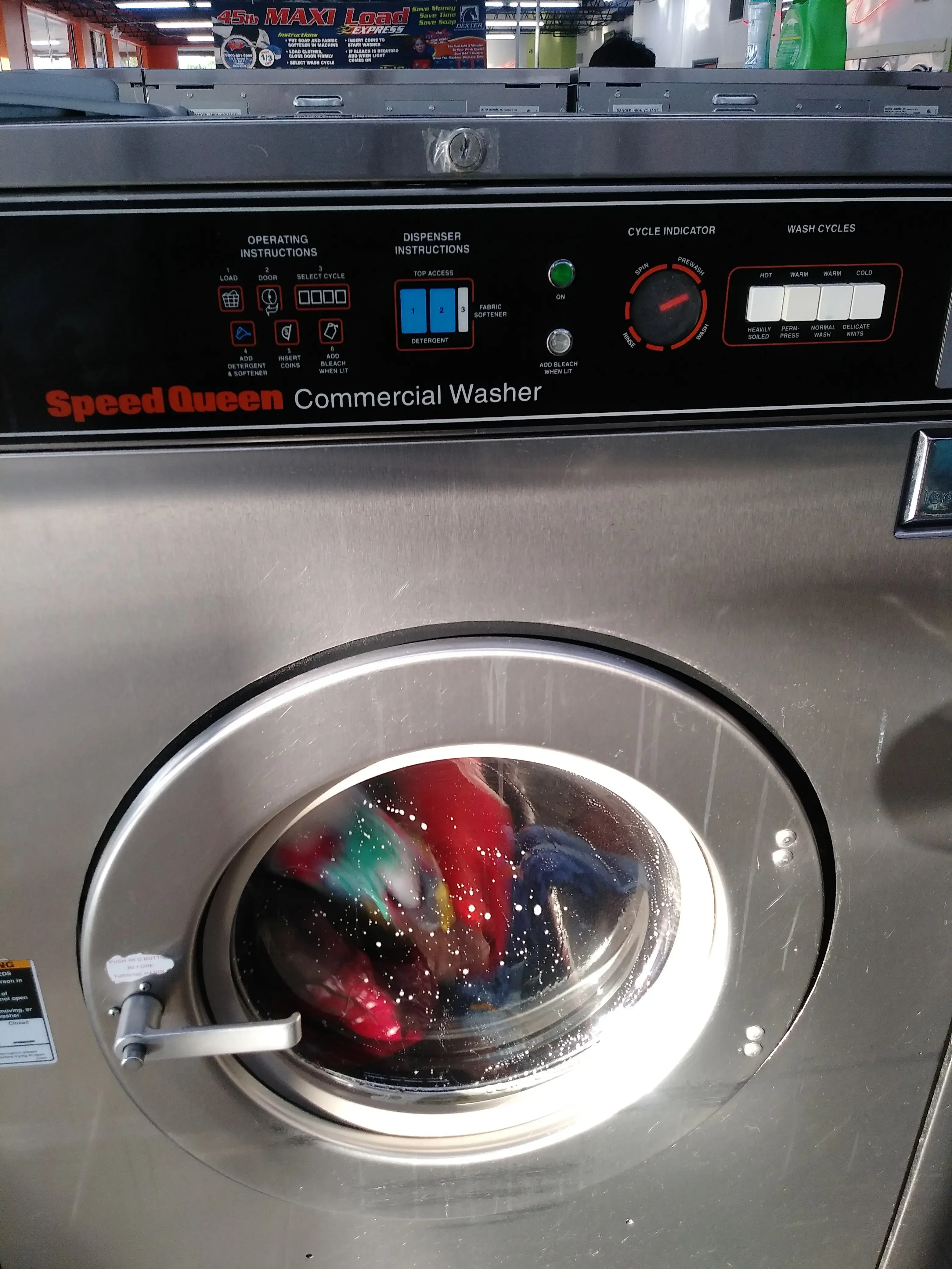 City Limits Laundry & Tanning thumbnail 10