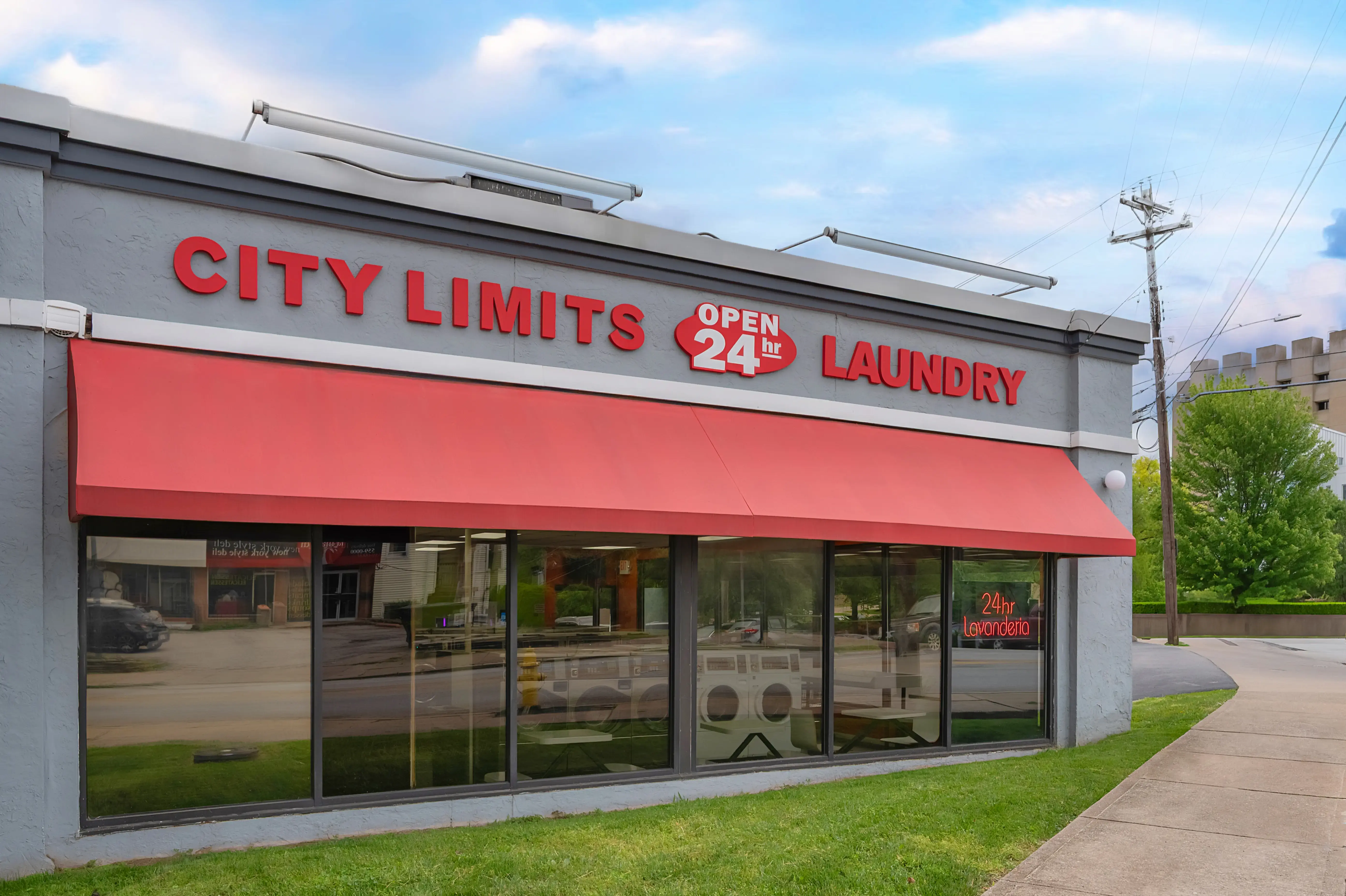 City Limits Laundry & Tanning thumbnail 2