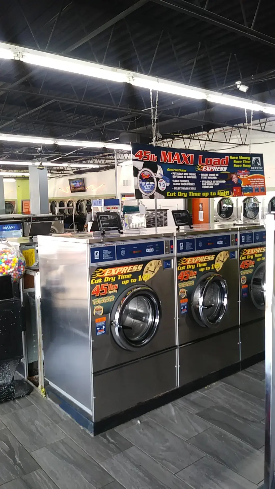 City Limits Laundry & Tanning thumbnail 2