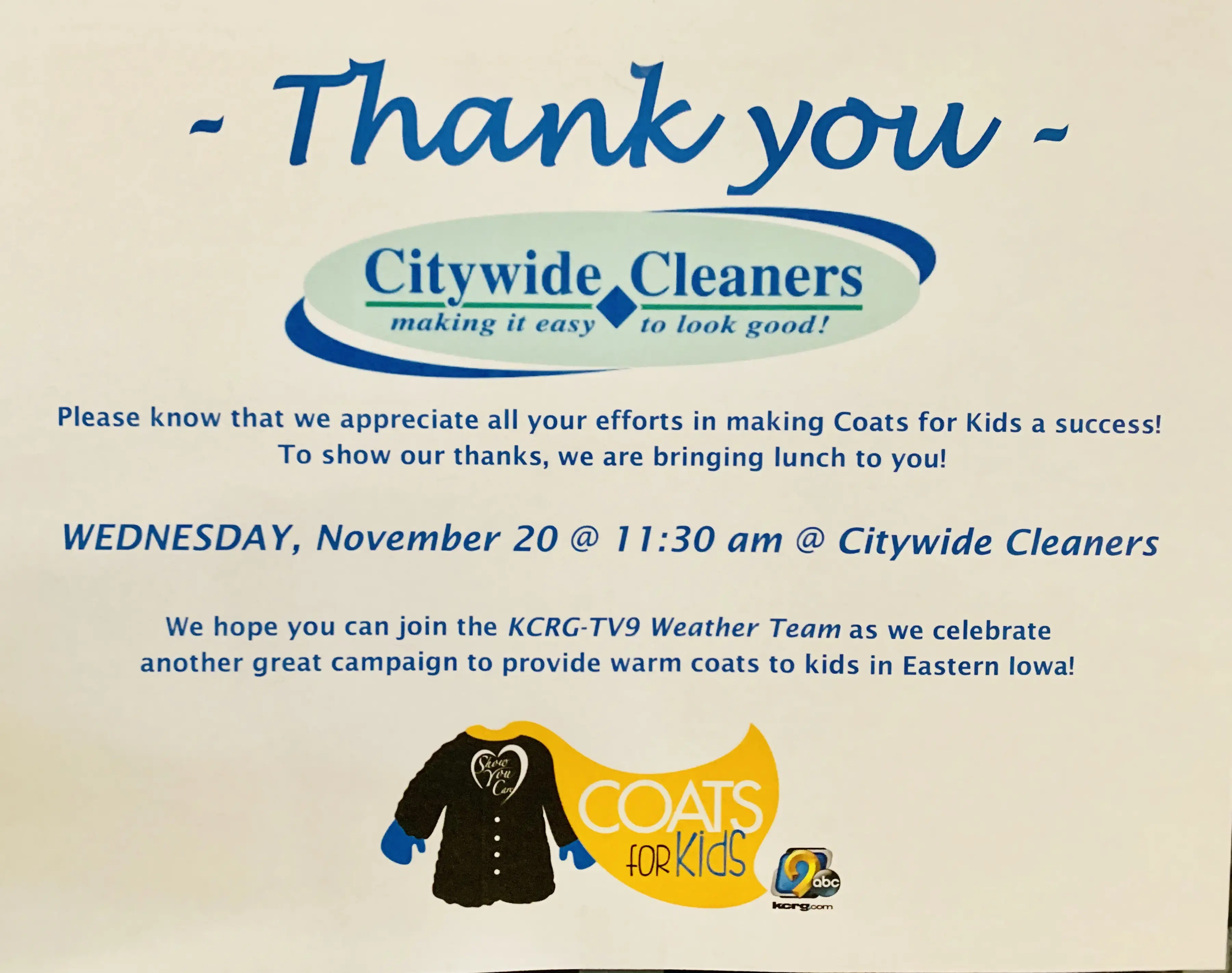 Citywide Cleaners thumbnail 11