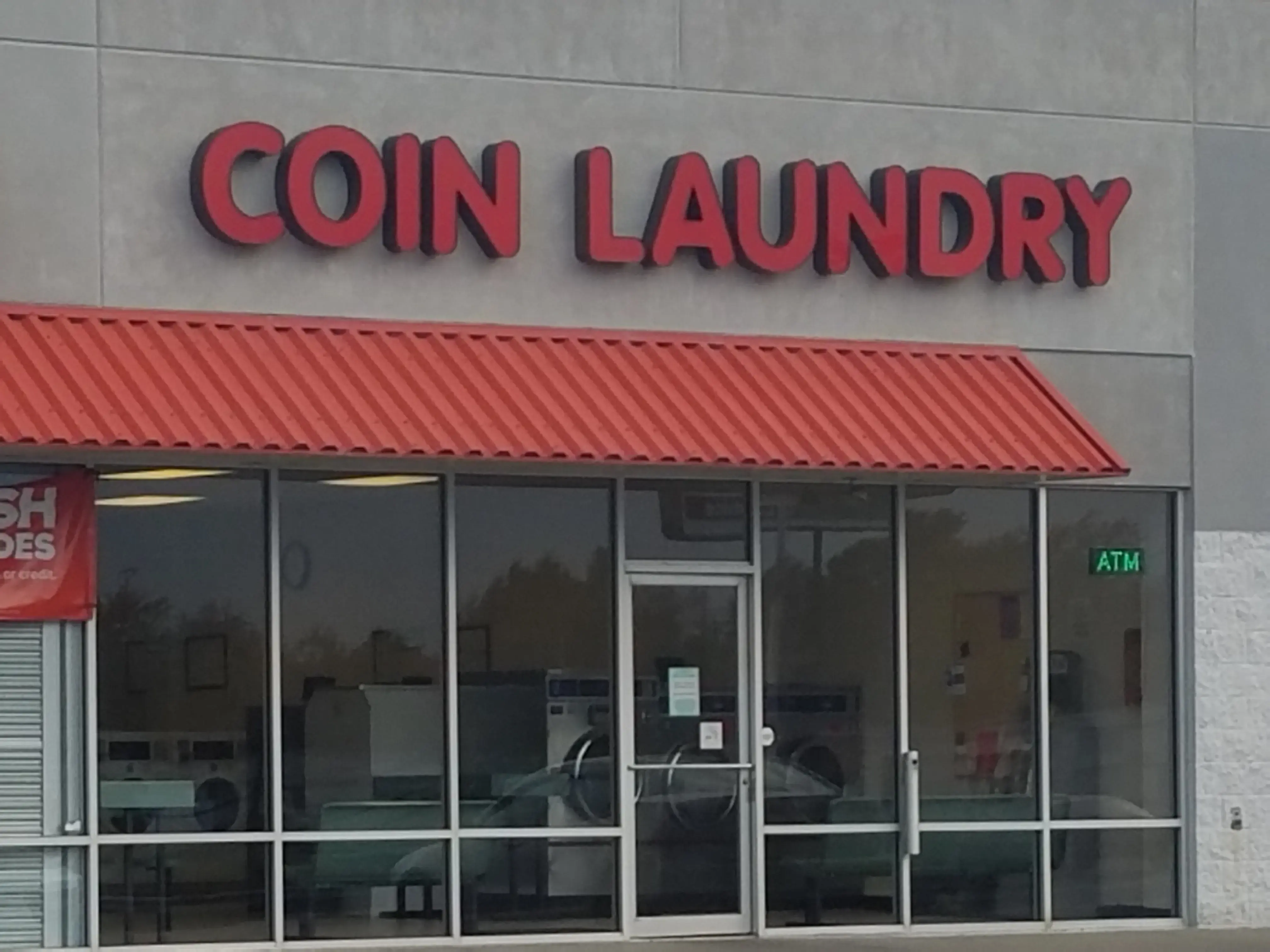 Clarion Coin Laundry thumbnail 6