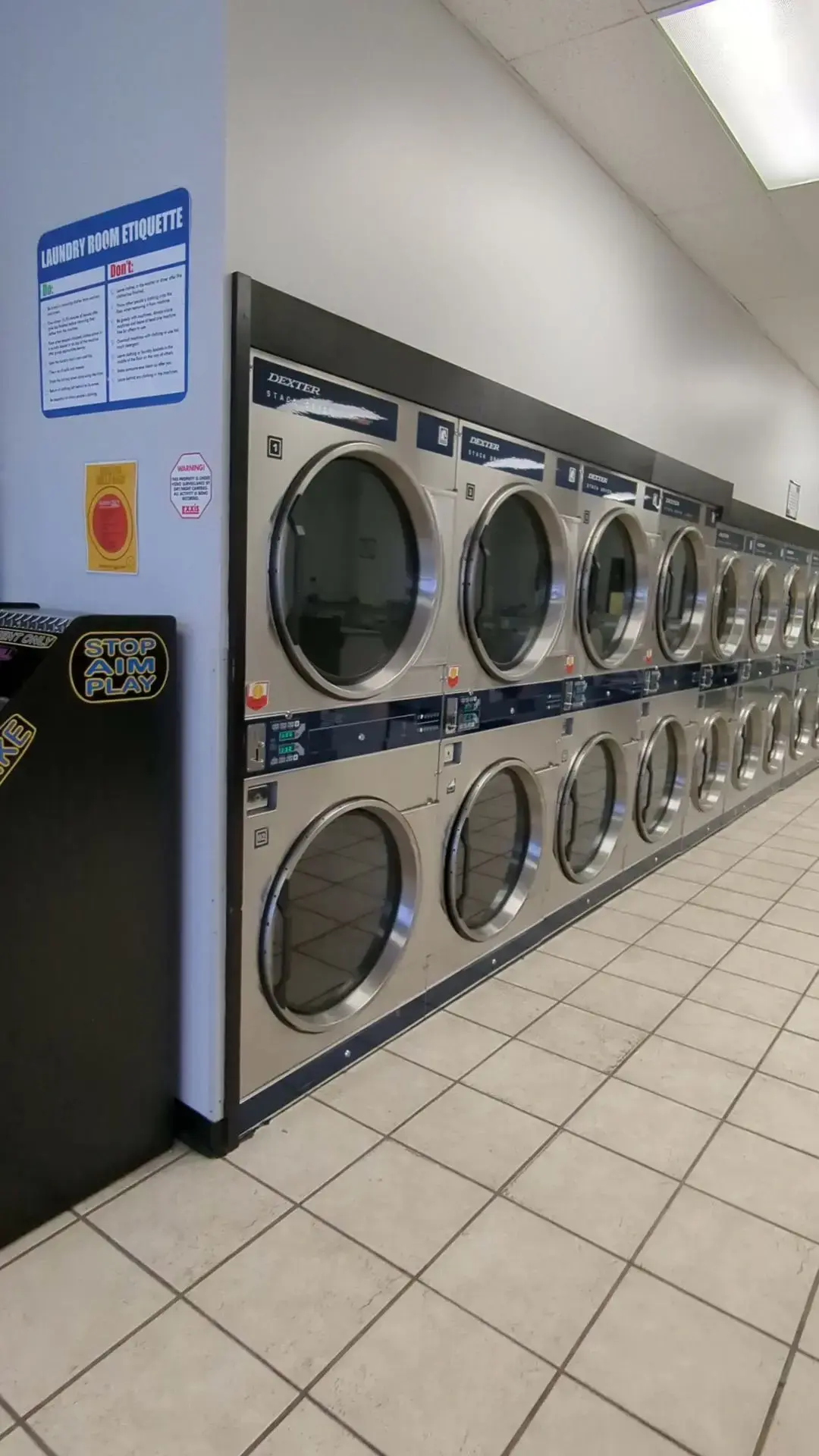 Clarion Coin Laundry - Image 11