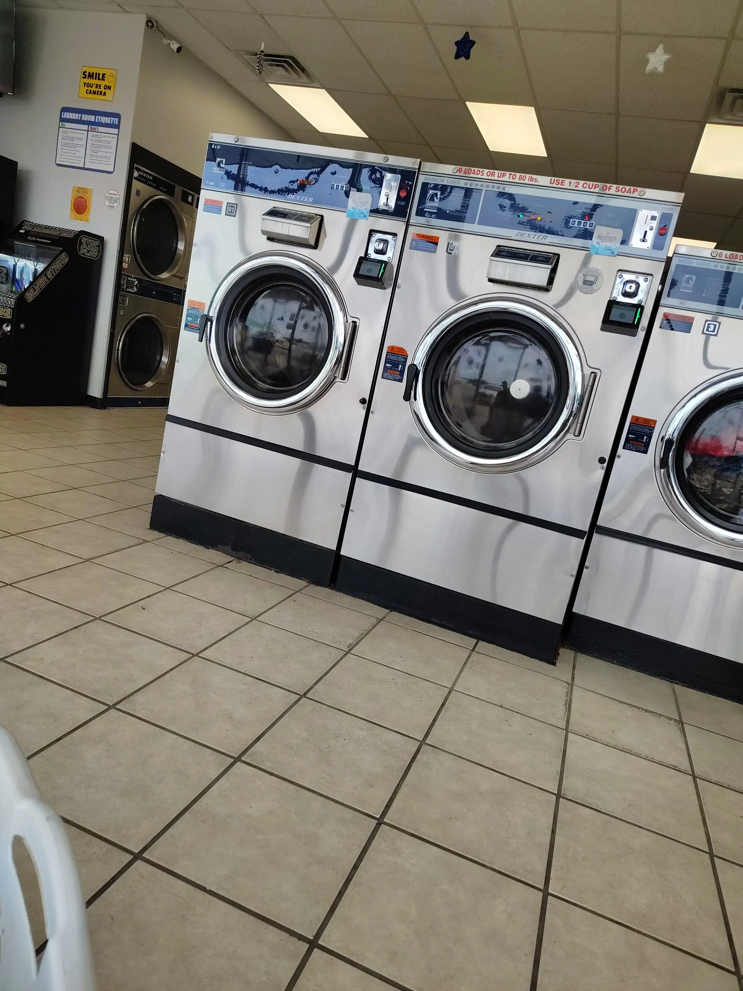 Clarion Coin Laundry thumbnail 13
