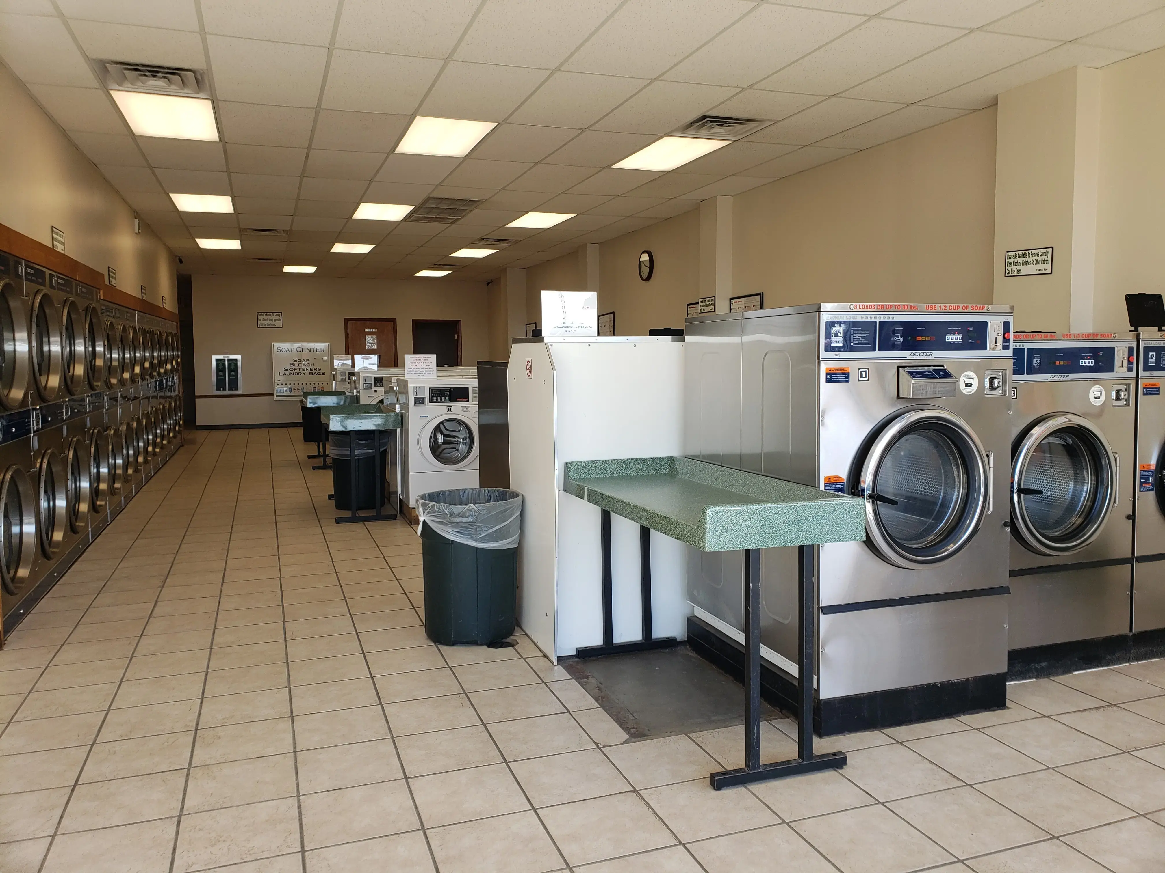 Clarion Coin Laundry - Image 15