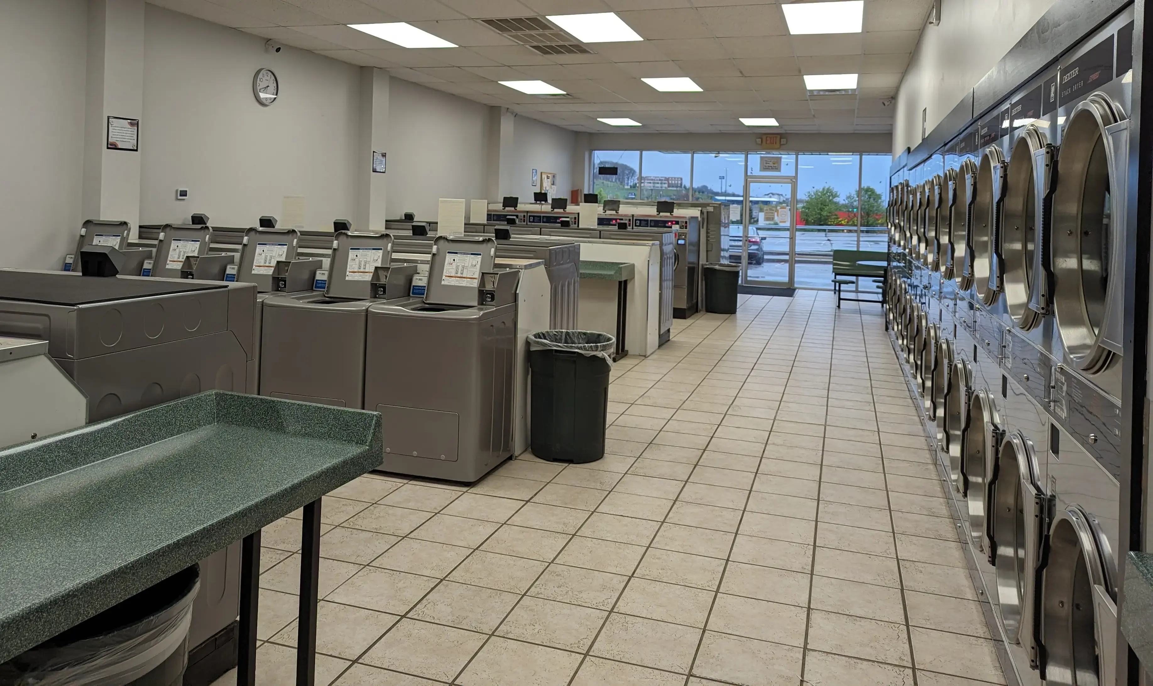 Clarion Coin Laundry - Image 1