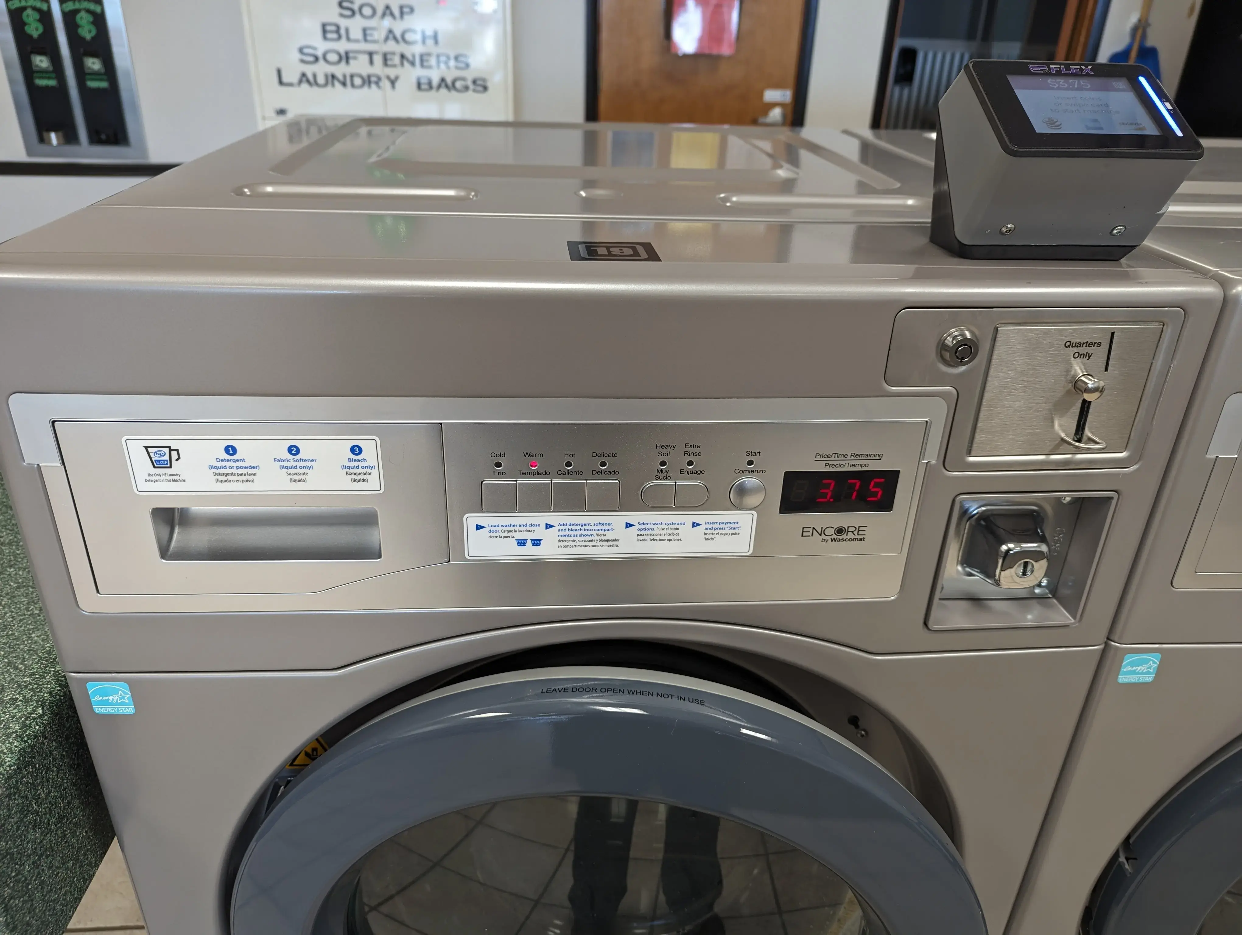 Clarion Coin Laundry thumbnail 5