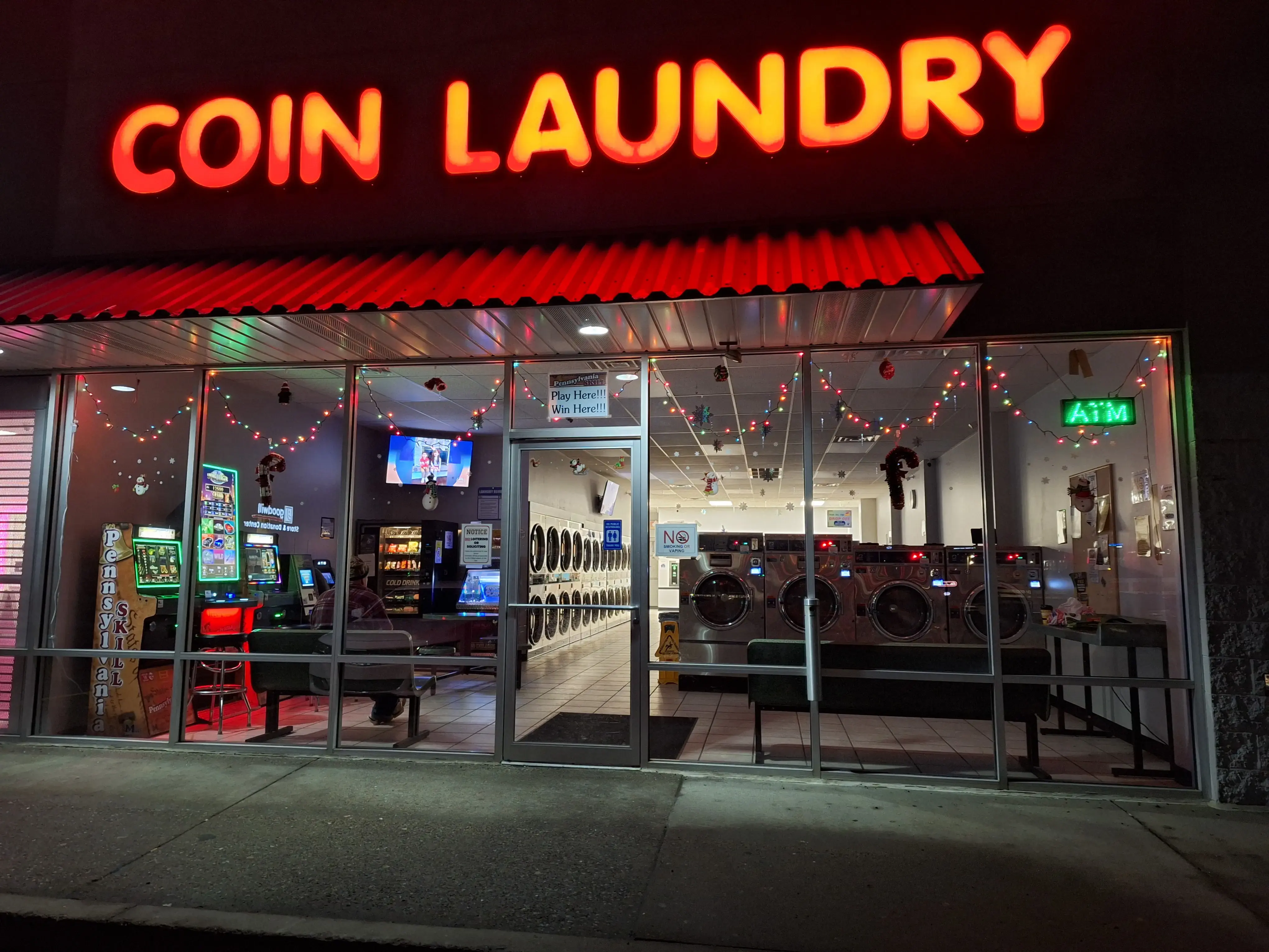 Clarion Coin Laundry - Image 9