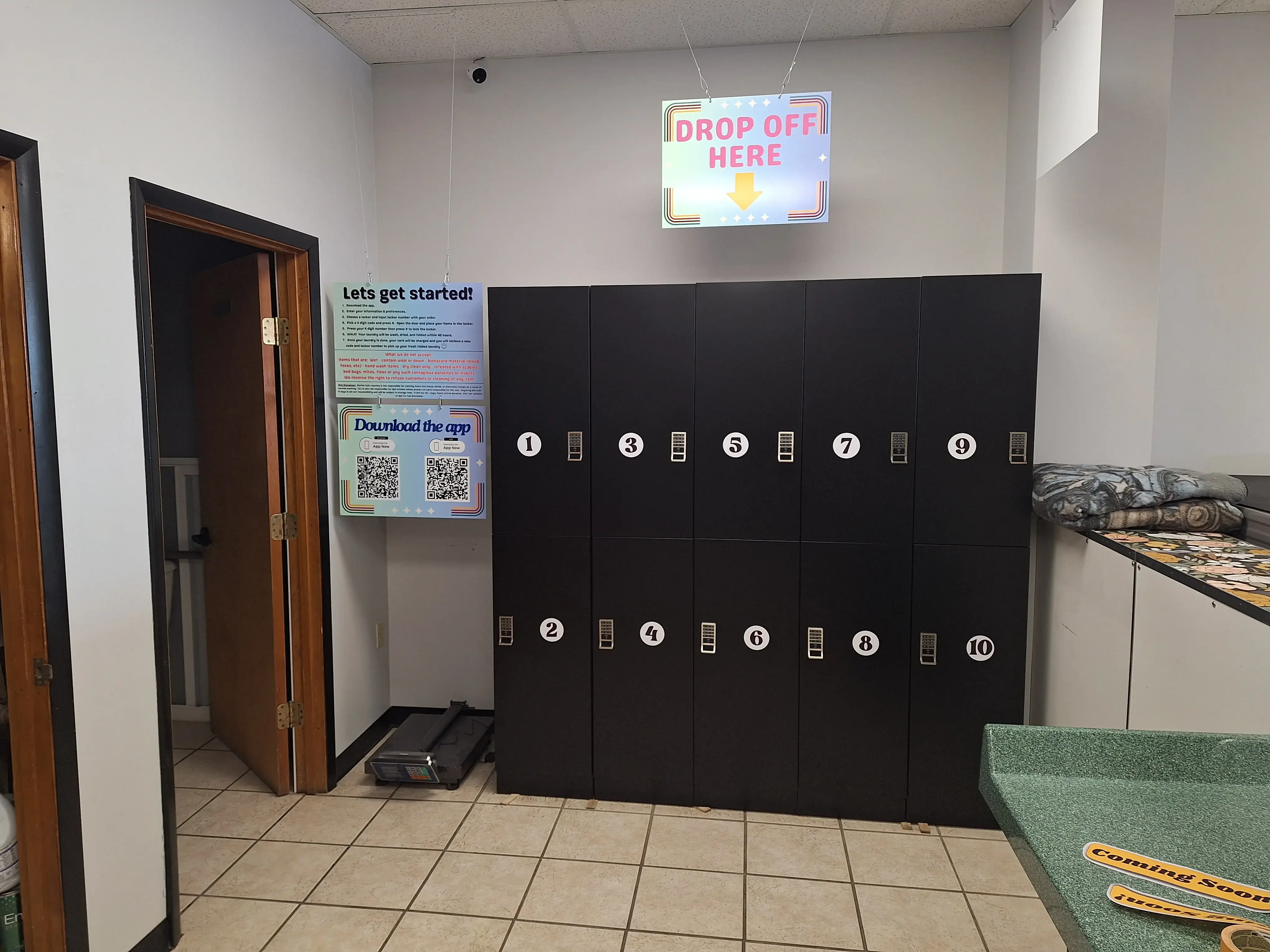 Clarion Coin Laundry - Image 7