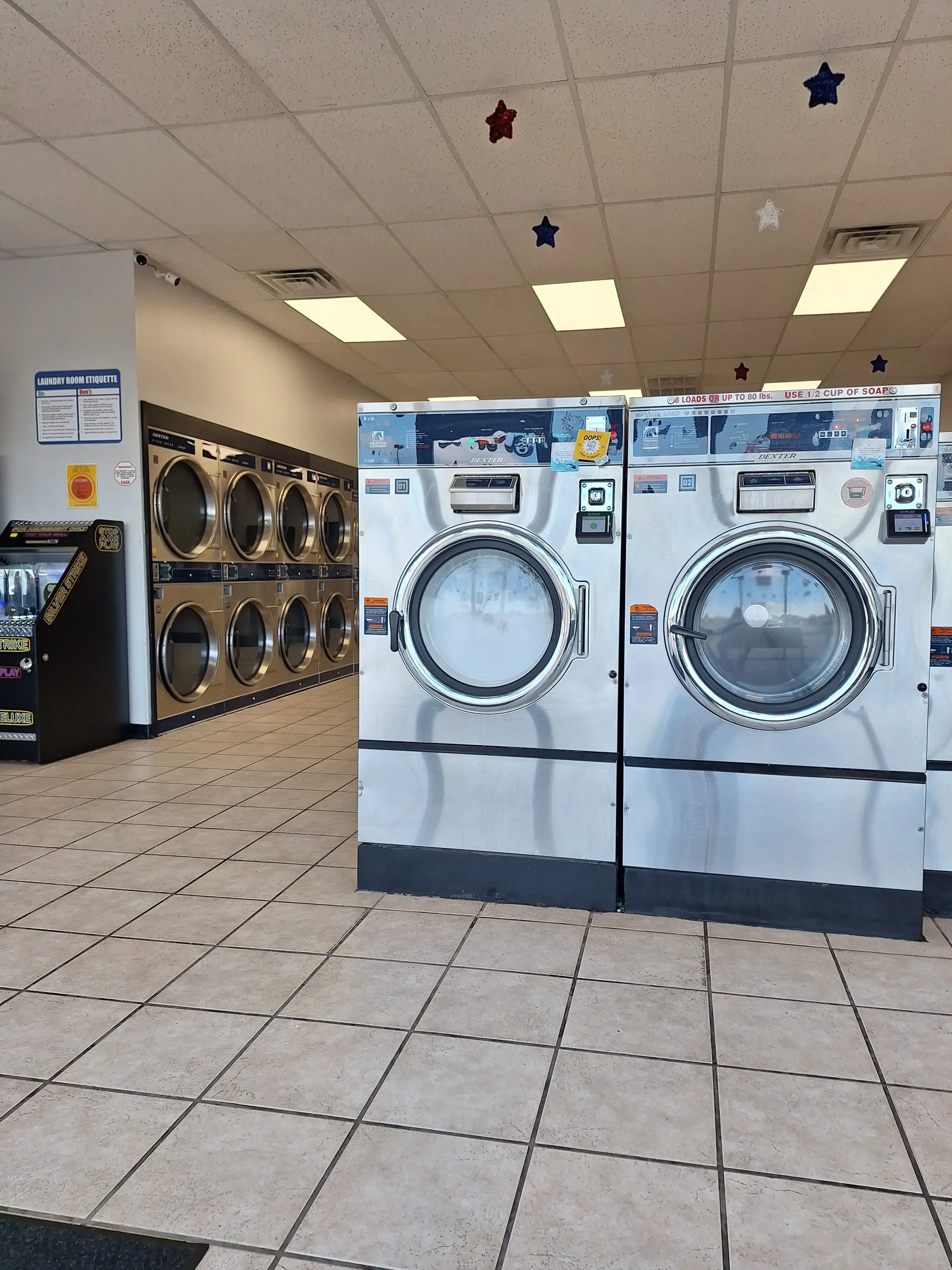 Clarion Coin Laundry - Image 14