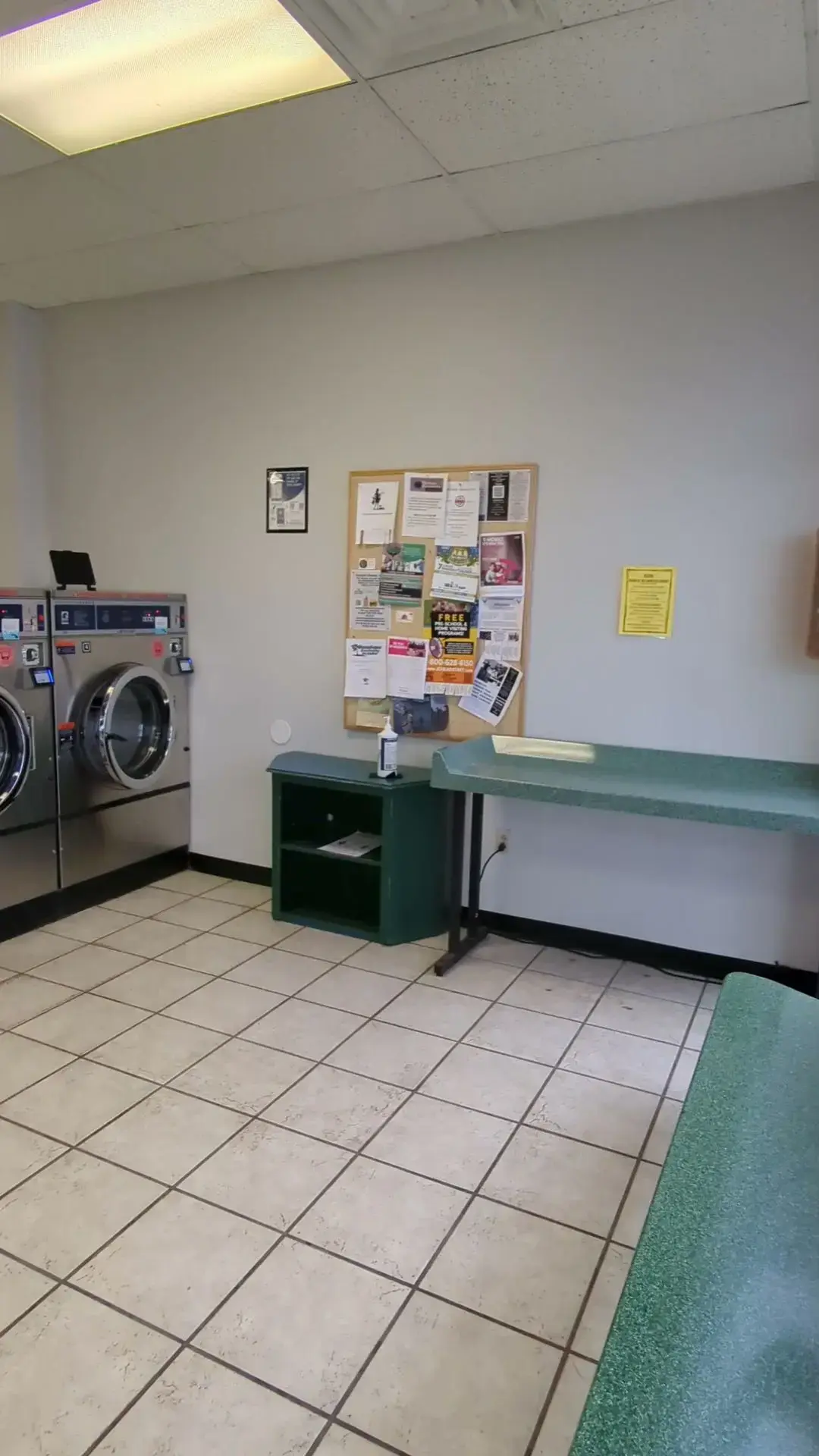 Clarion Coin Laundry thumbnail 8