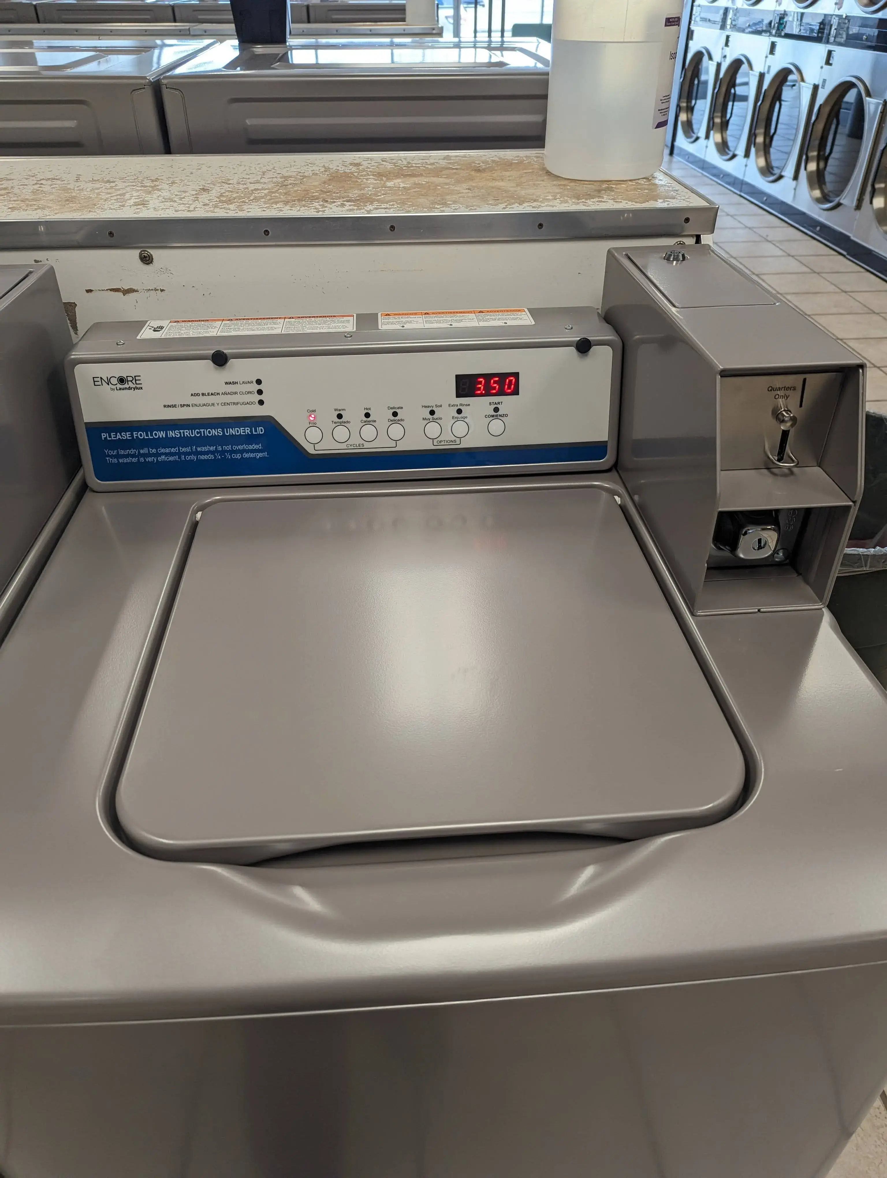 Clarion Coin Laundry thumbnail 17