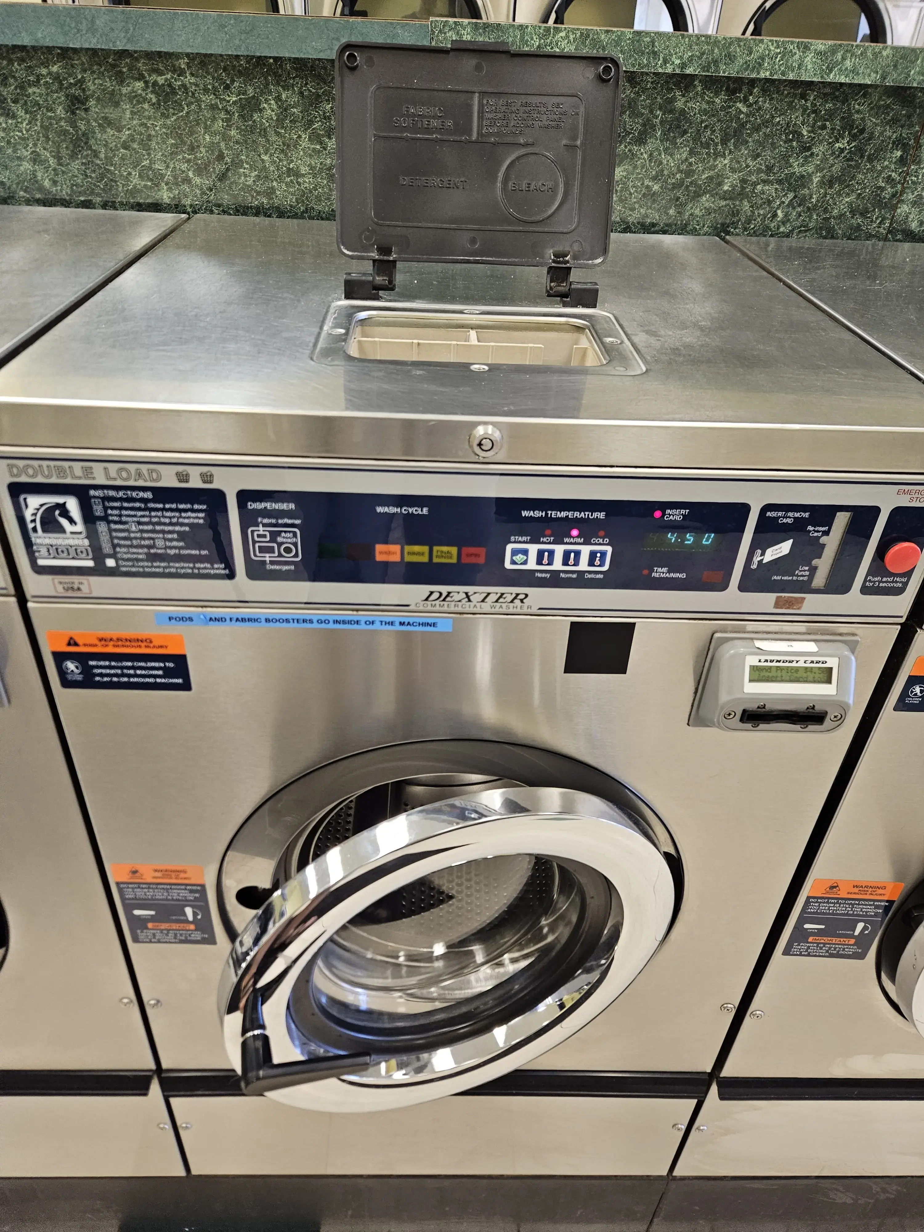Clark Road Laundromat thumbnail 14