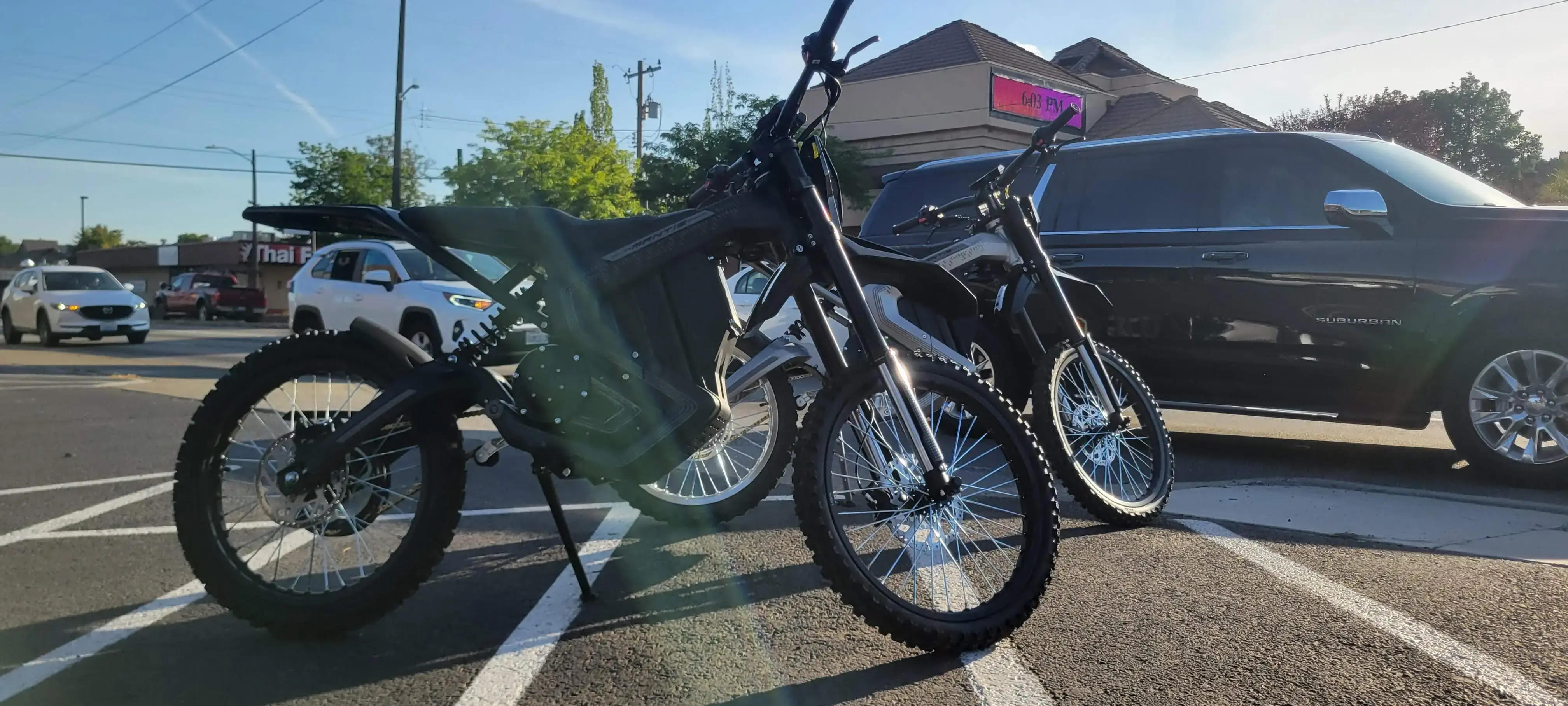 Clark's Cleaners location