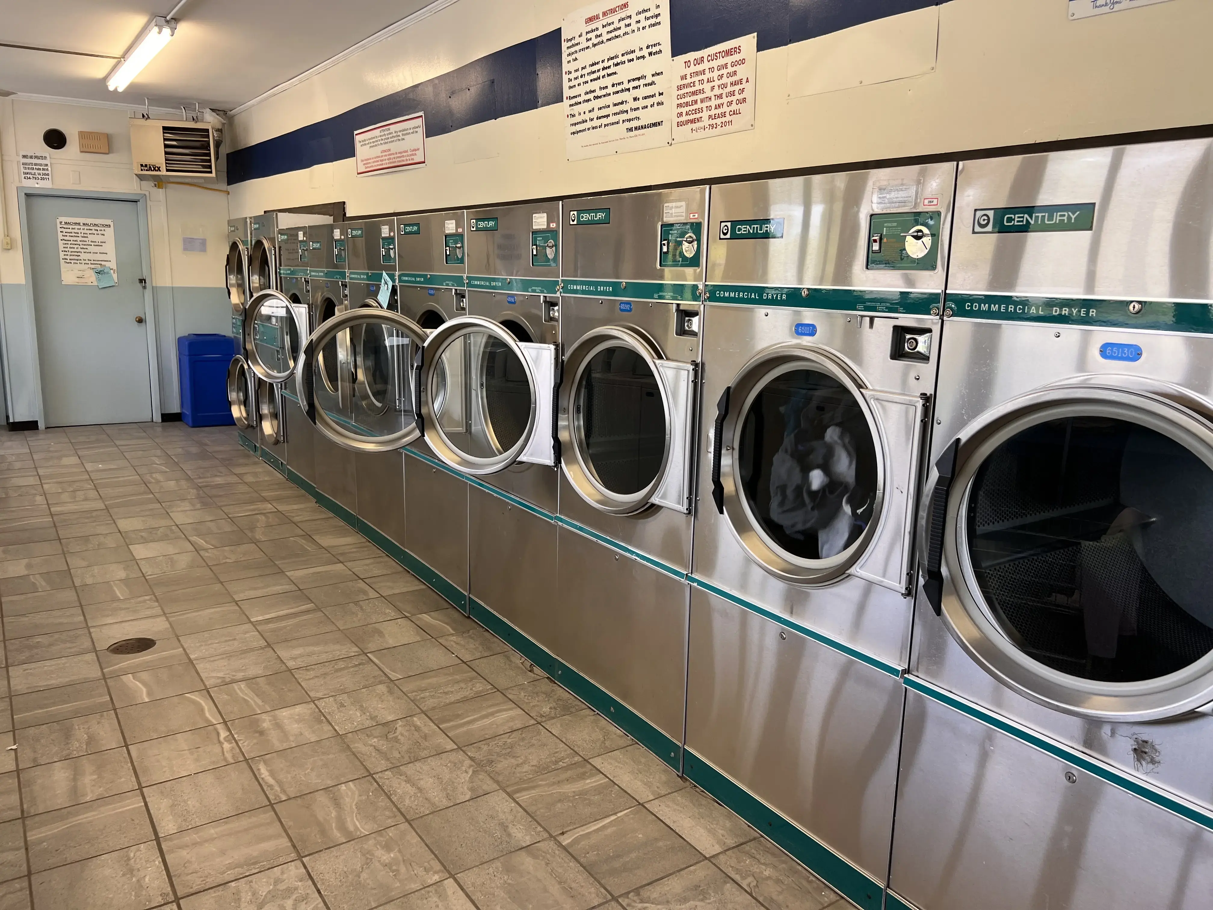 Clarksville Coin Laundry thumbnail 9