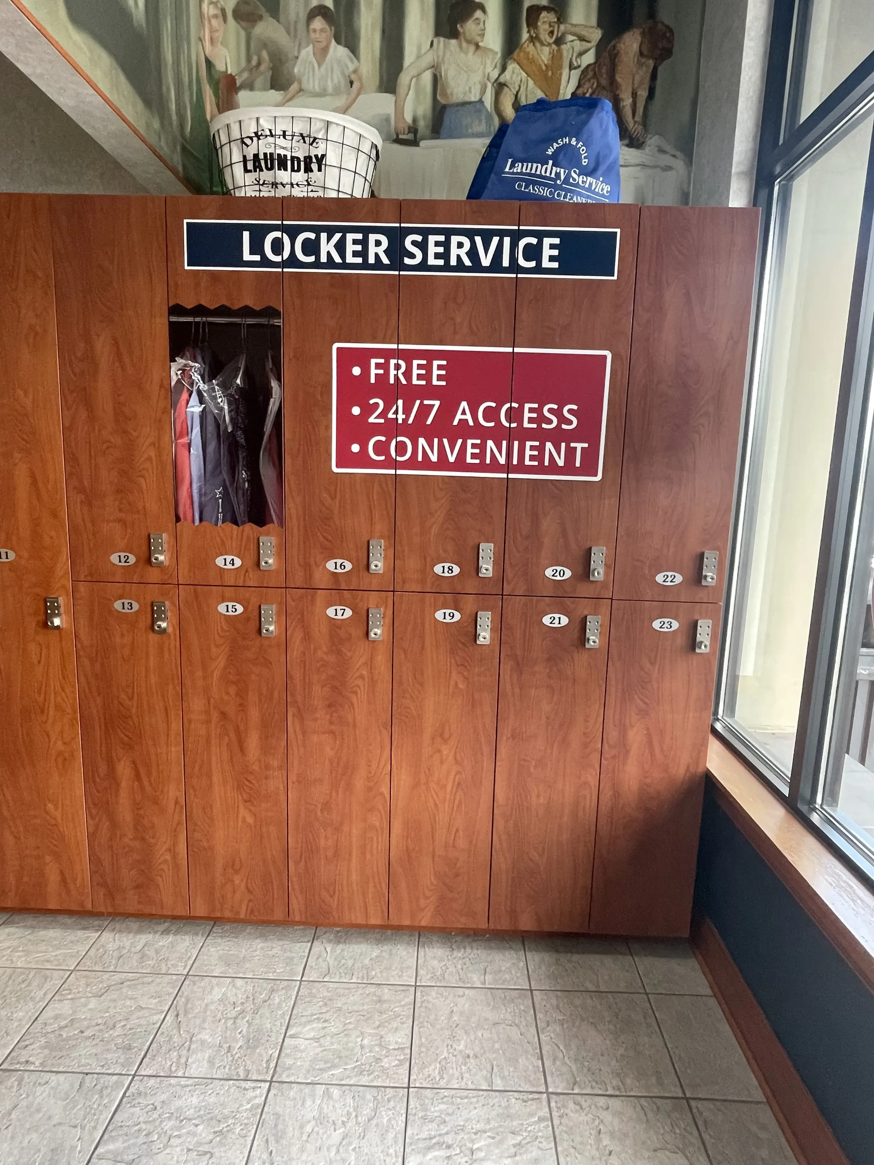 Classic Cleaners - Image 19