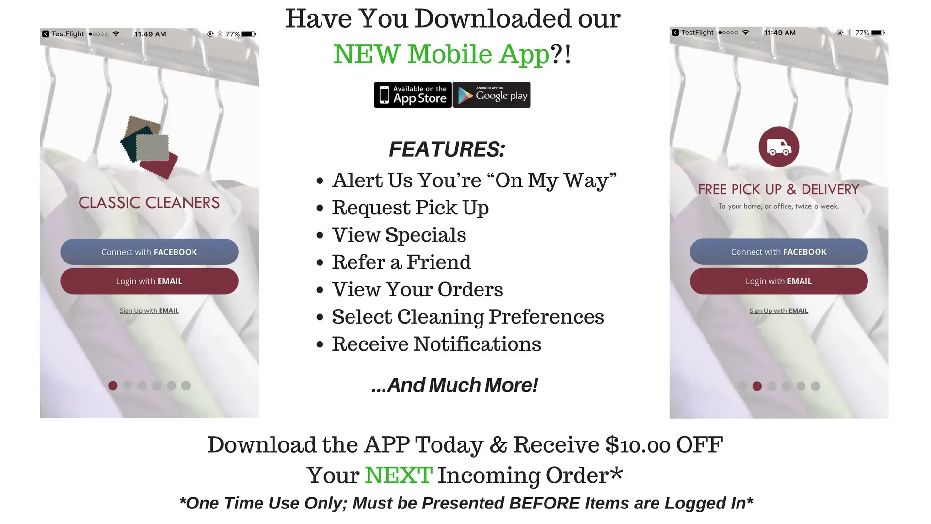 Classic Cleaners - Image 10