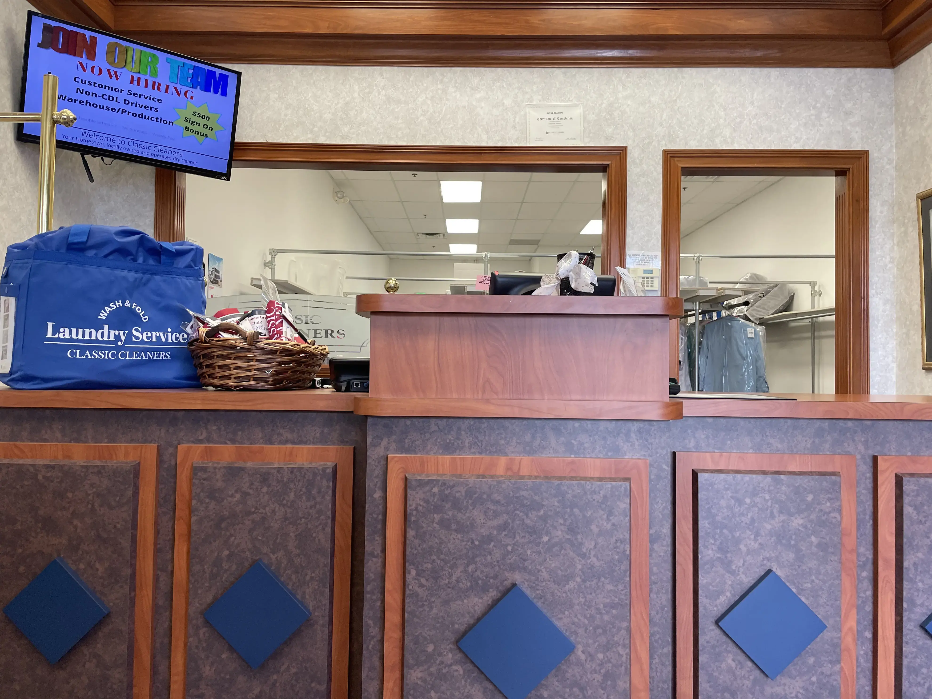 Classic Cleaners - Image 3