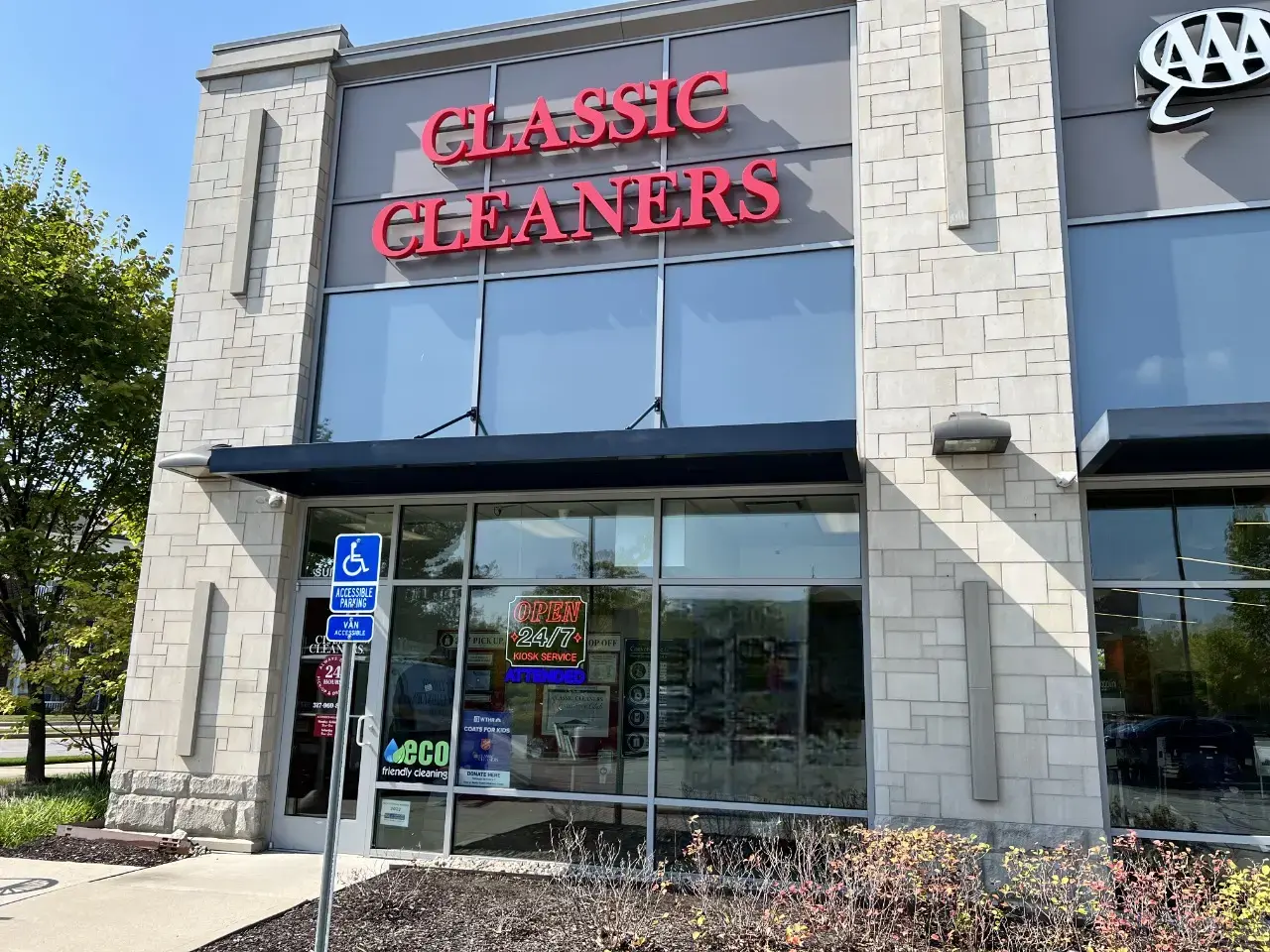 Classic Cleaners - Image 1
