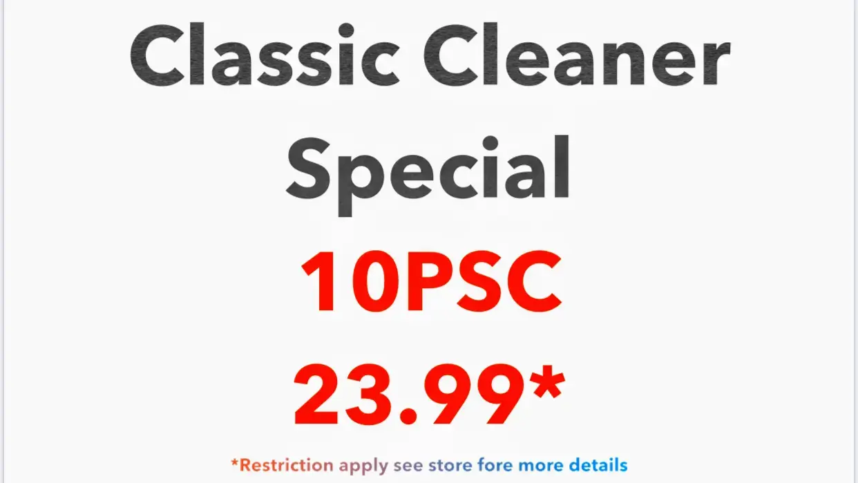 Classic Cleaners thumbnail 3