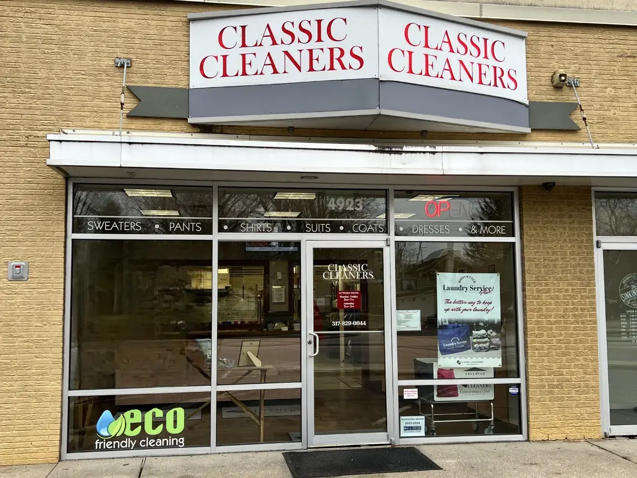 Classic Cleaners - Image 20