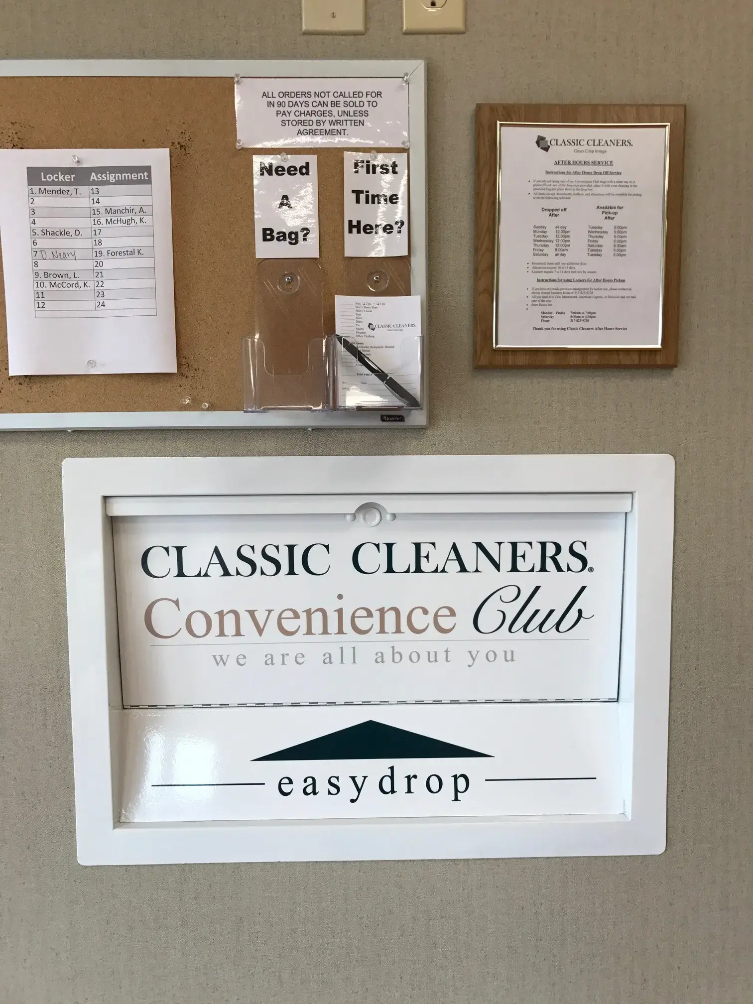 Classic Cleaners - Image 7