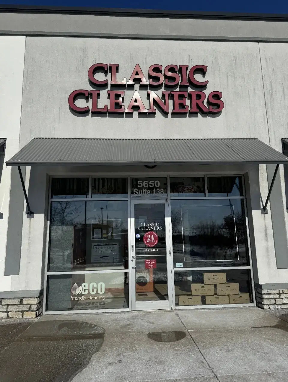 Classic Cleaners - Image 4