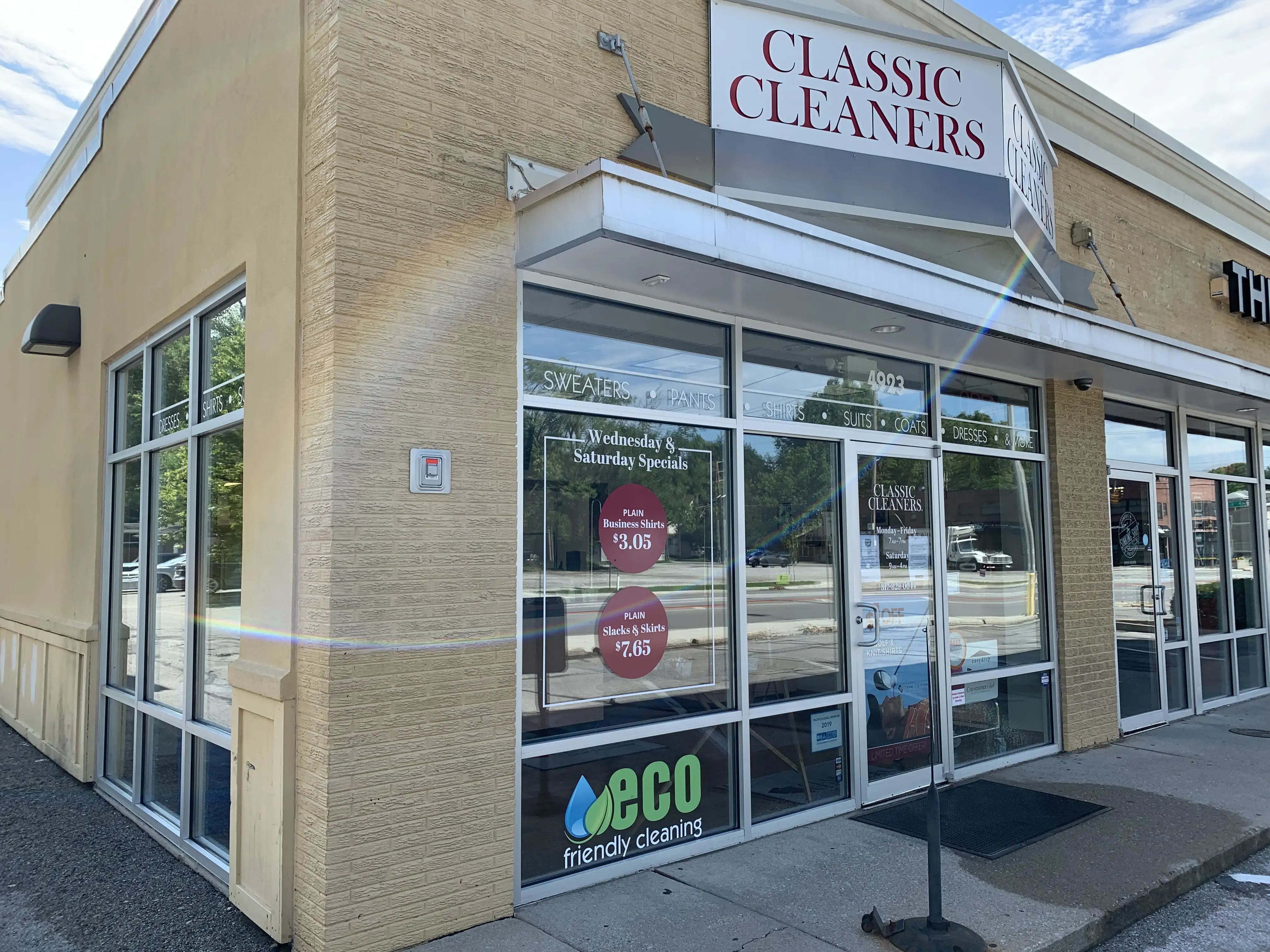 Classic Cleaners - Image 1