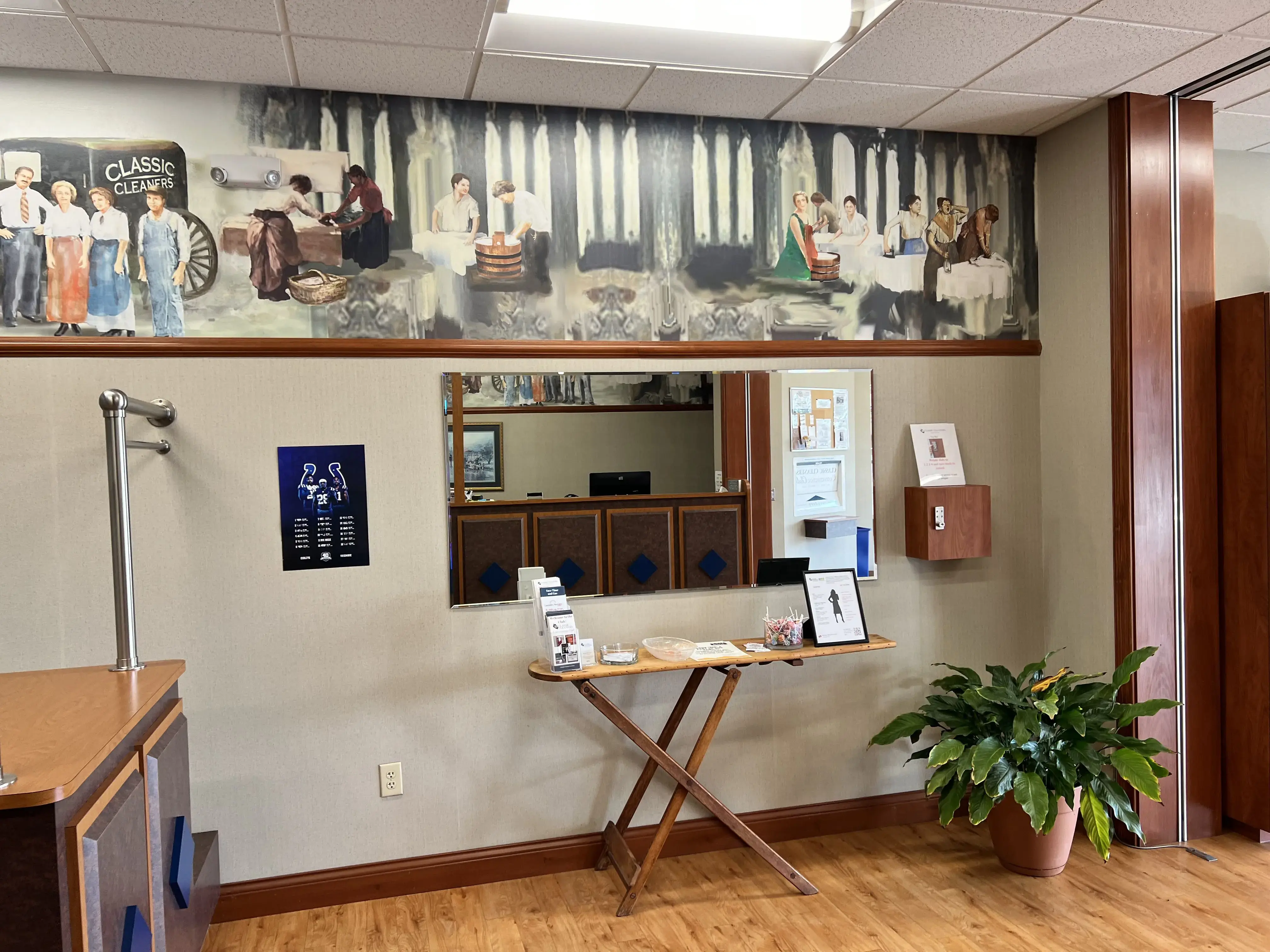 Classic Cleaners - Image 1