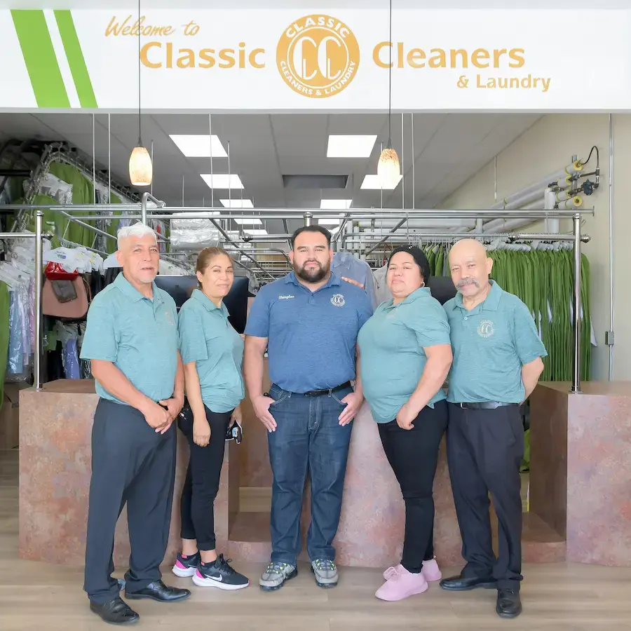 Classic Cleaners & Laundry thumbnail 7