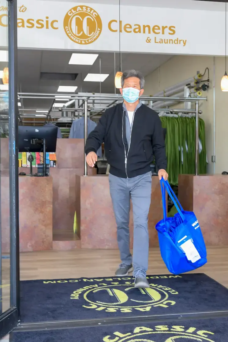 Classic Cleaners & Laundry thumbnail 5