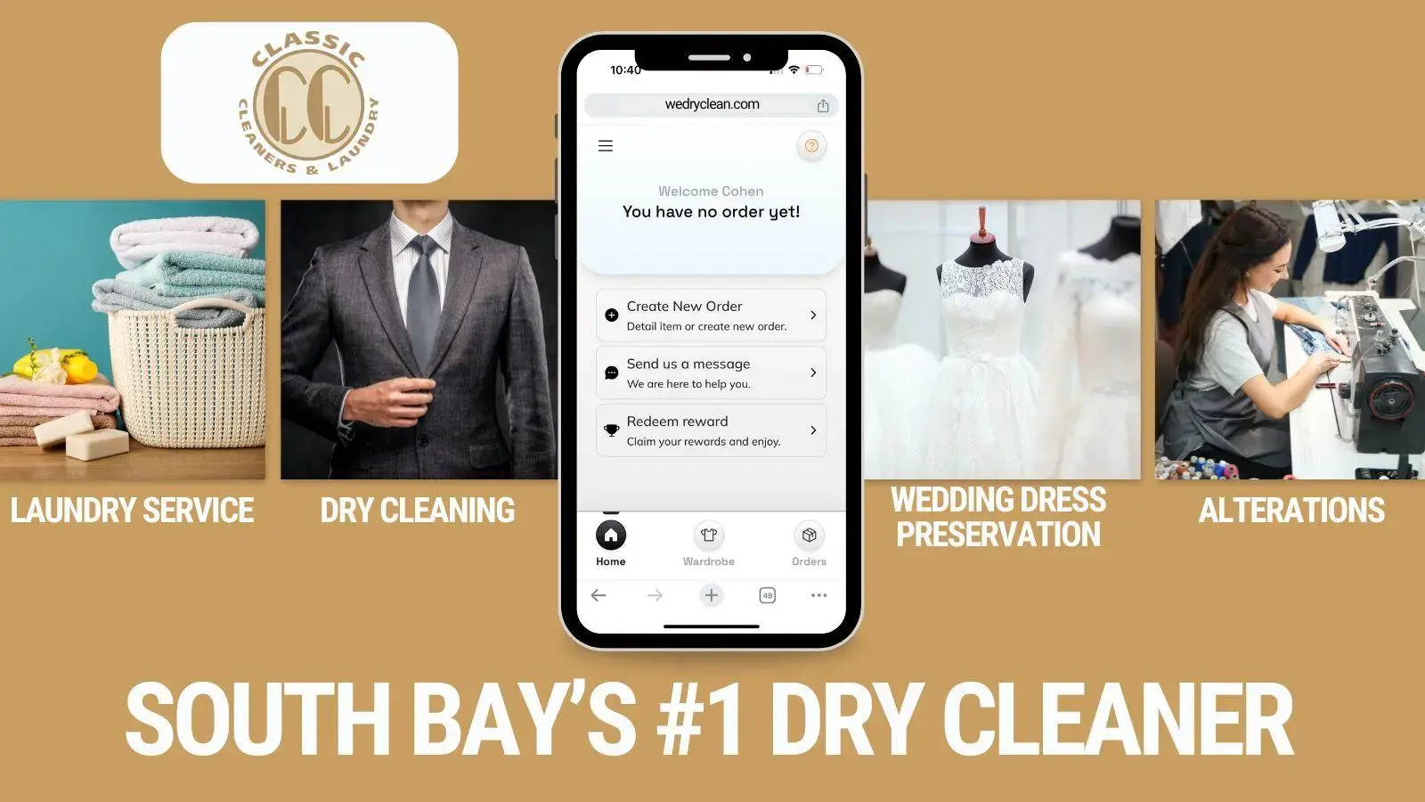 Classic Cleaners & Laundry - Image 15