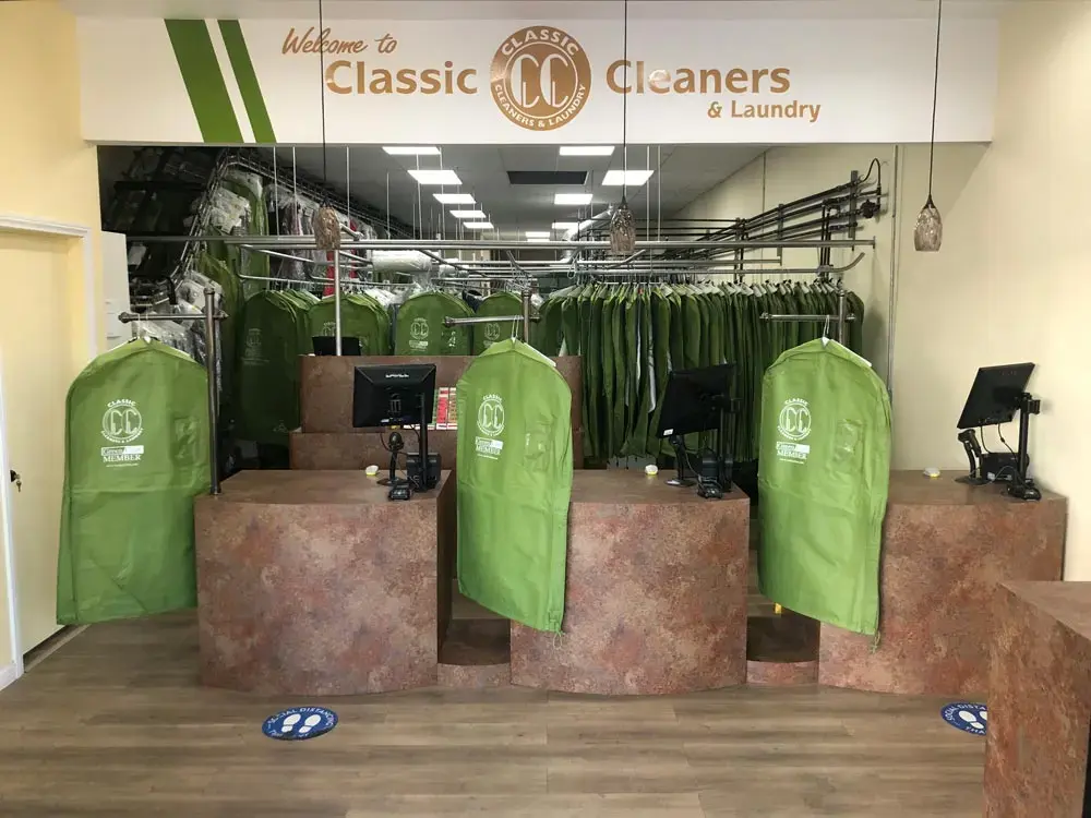 Classic Cleaners & Laundry thumbnail 4