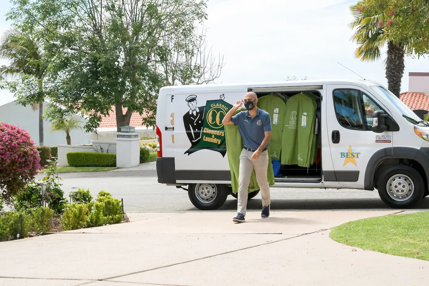 Classic Cleaners & Laundry - Image 3