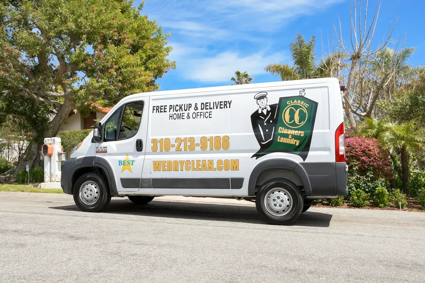 Classic Cleaners & Laundry - Image 20