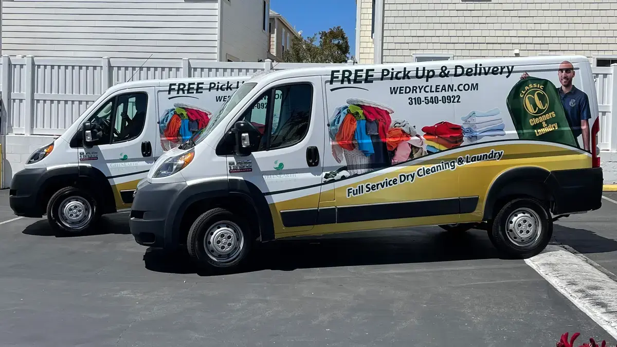 Classic Cleaners & Laundry - Image 16