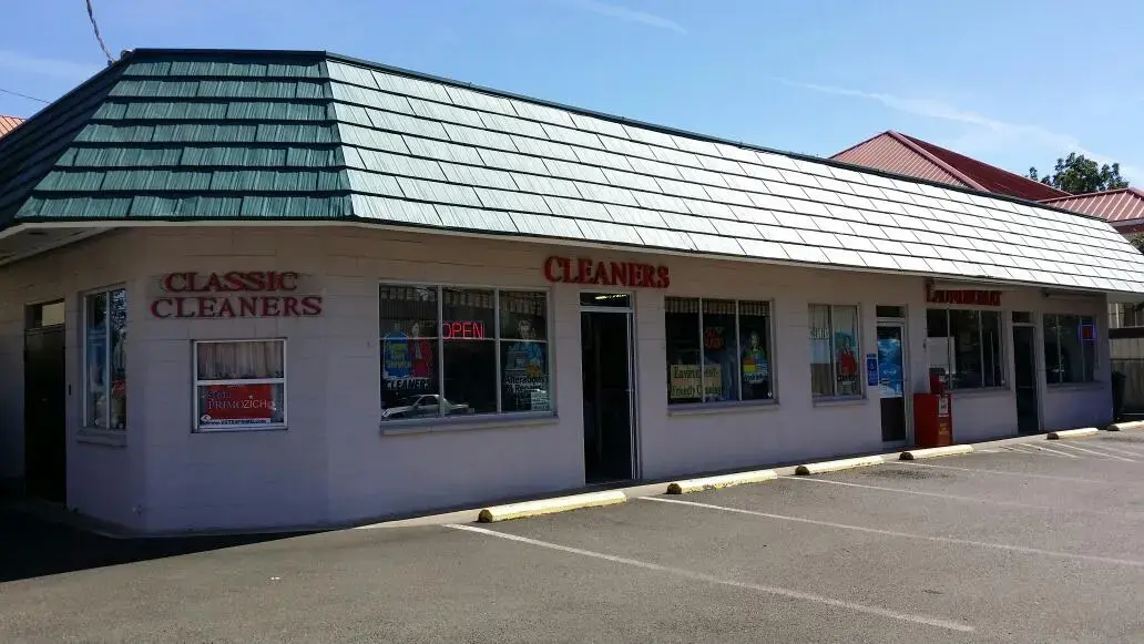 Classic Cleaners location