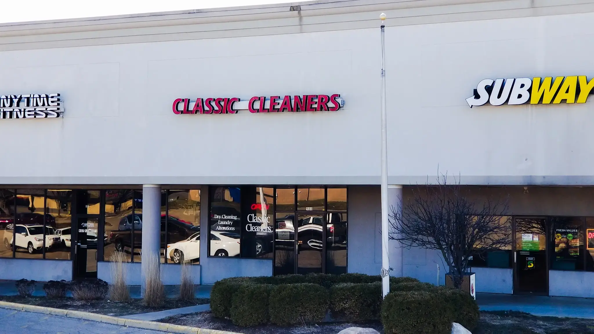 Classic Cleaners - Image 1