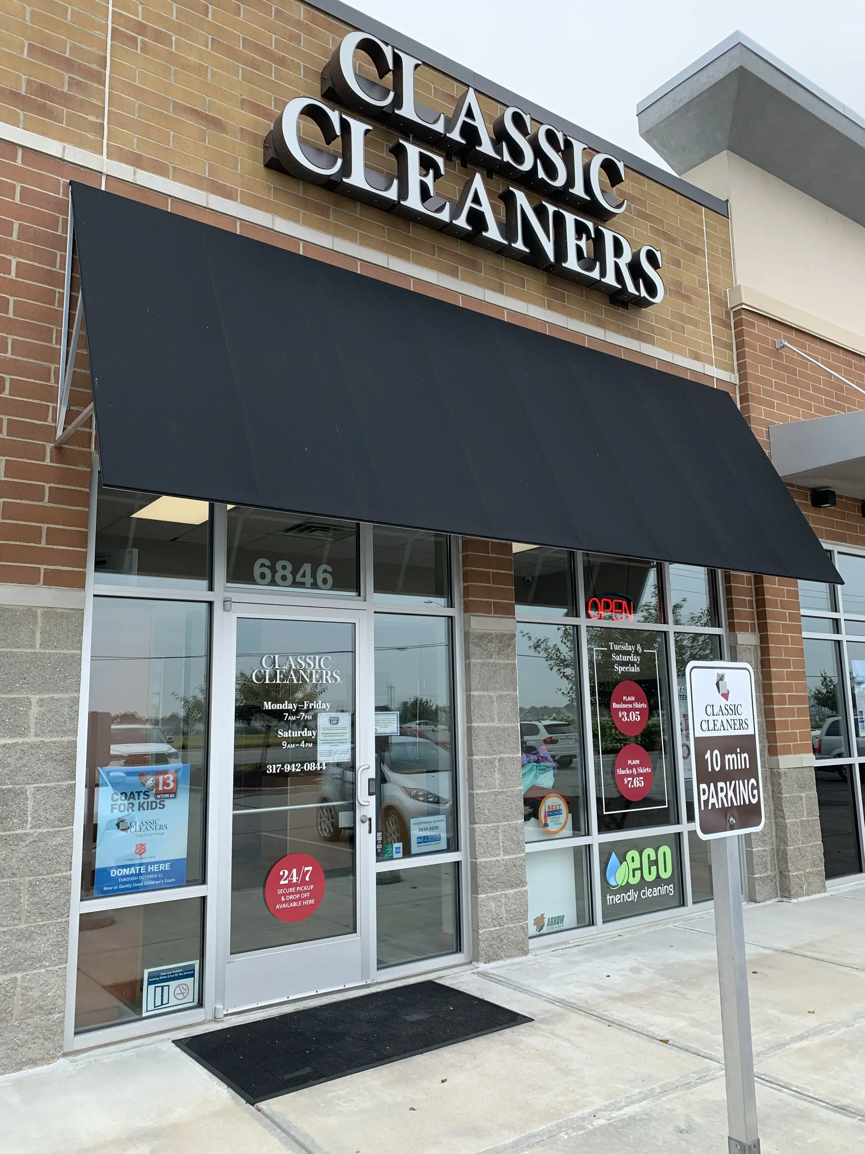 Classic Cleaners - Image 1