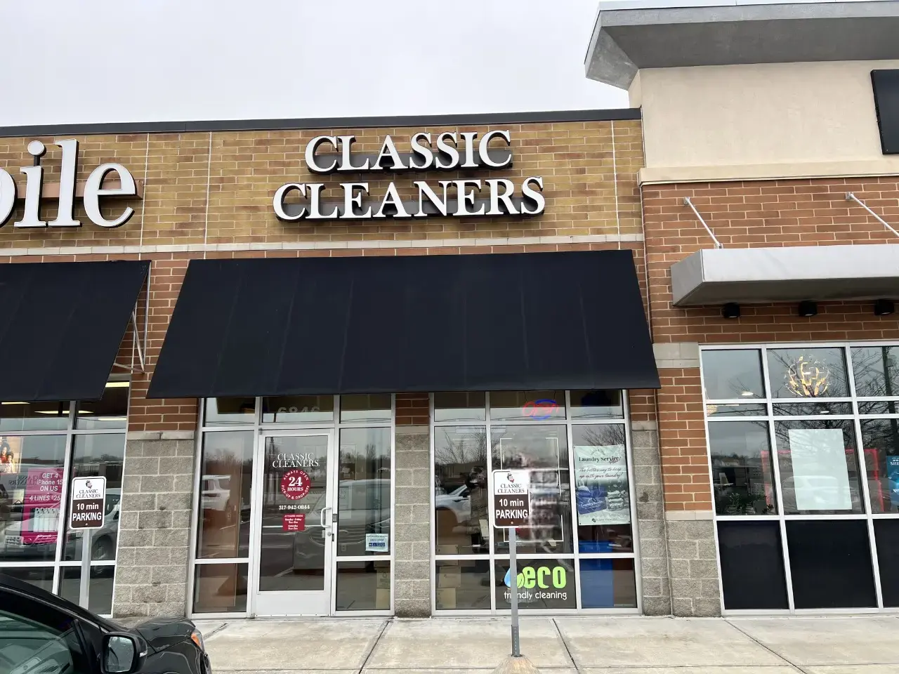 Classic Cleaners - Image 2