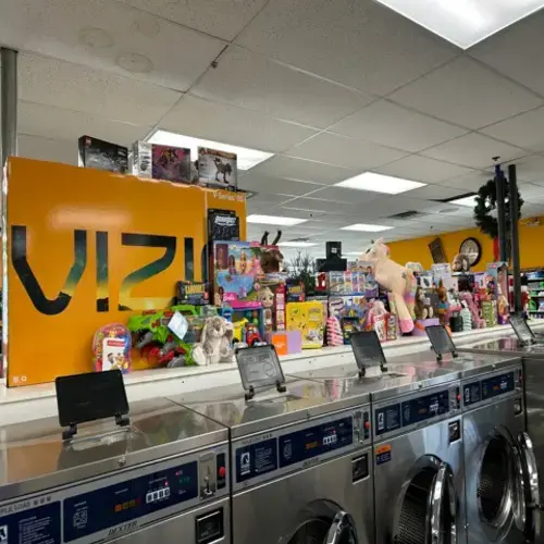Classic Coin Laundry location