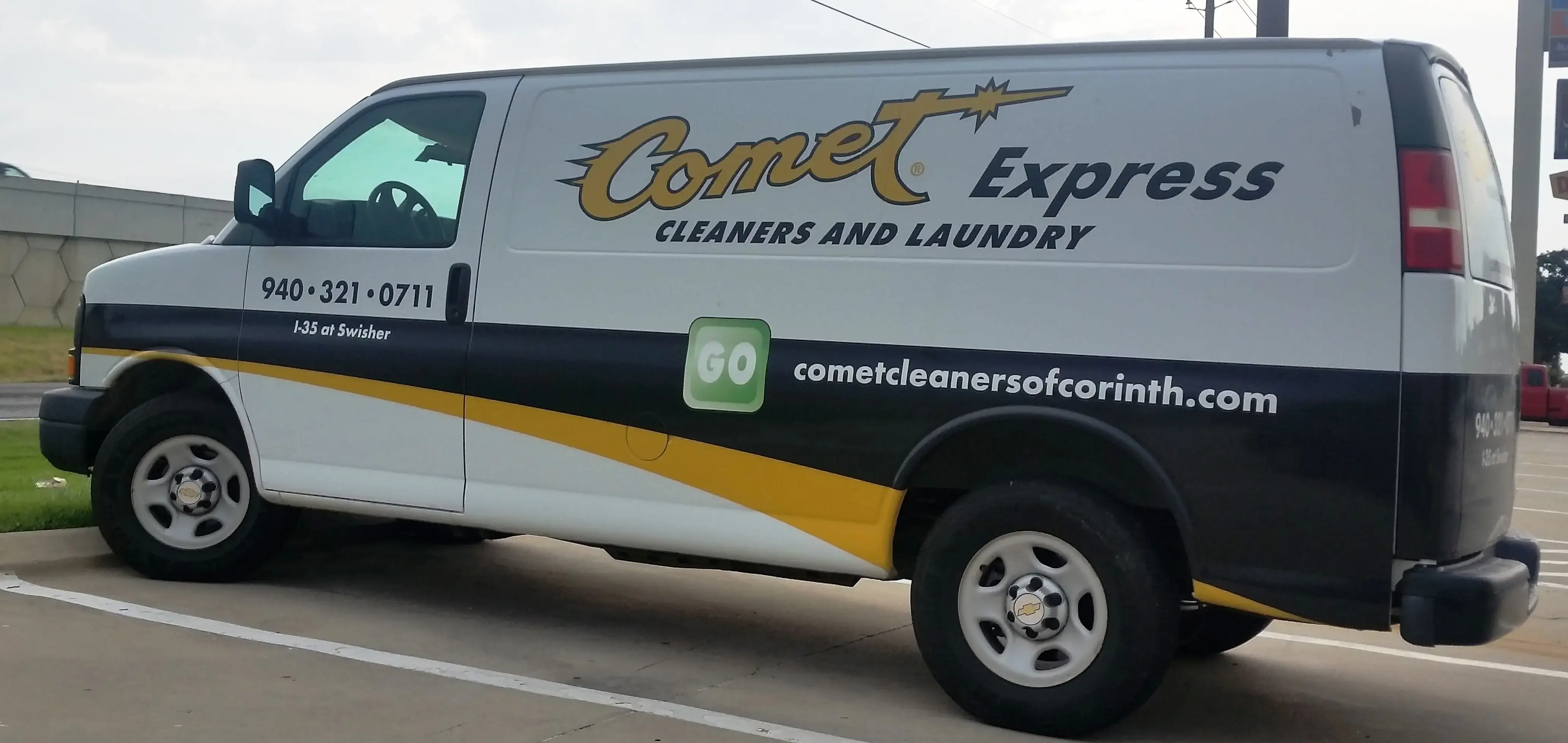 Classic Dry Cleaners - Image 8