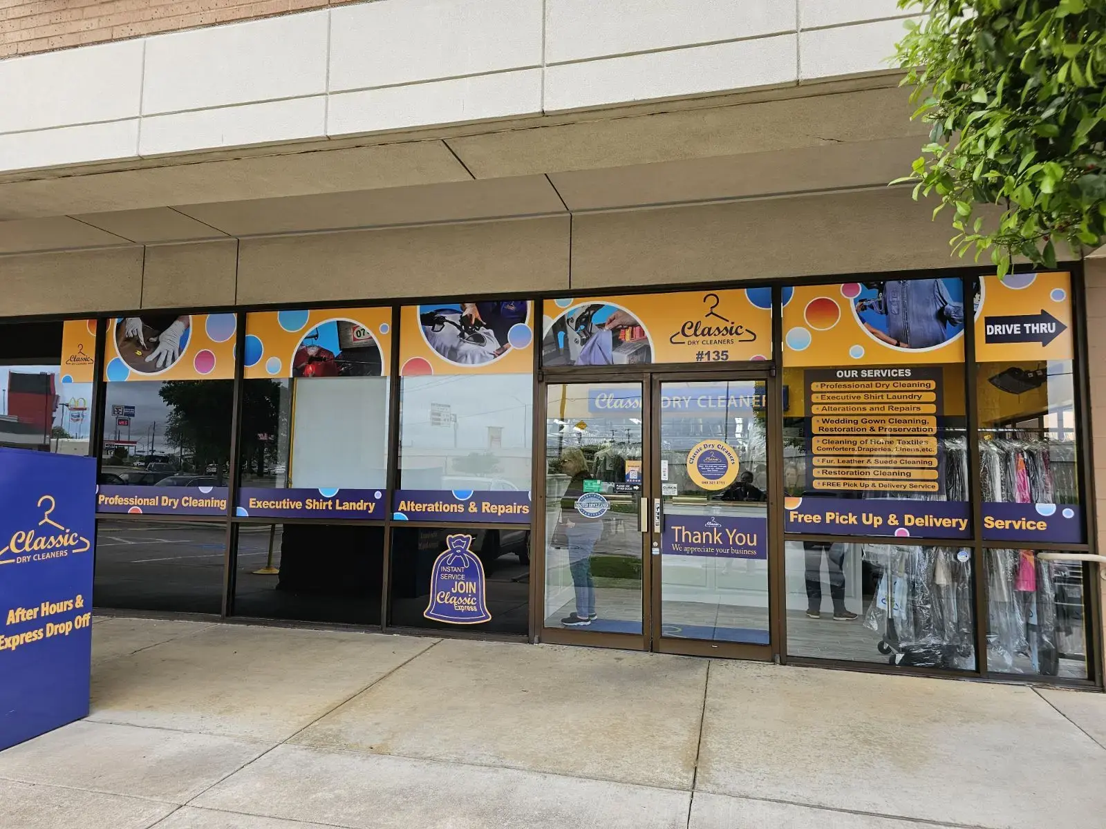 Classic Dry Cleaners - Image 18